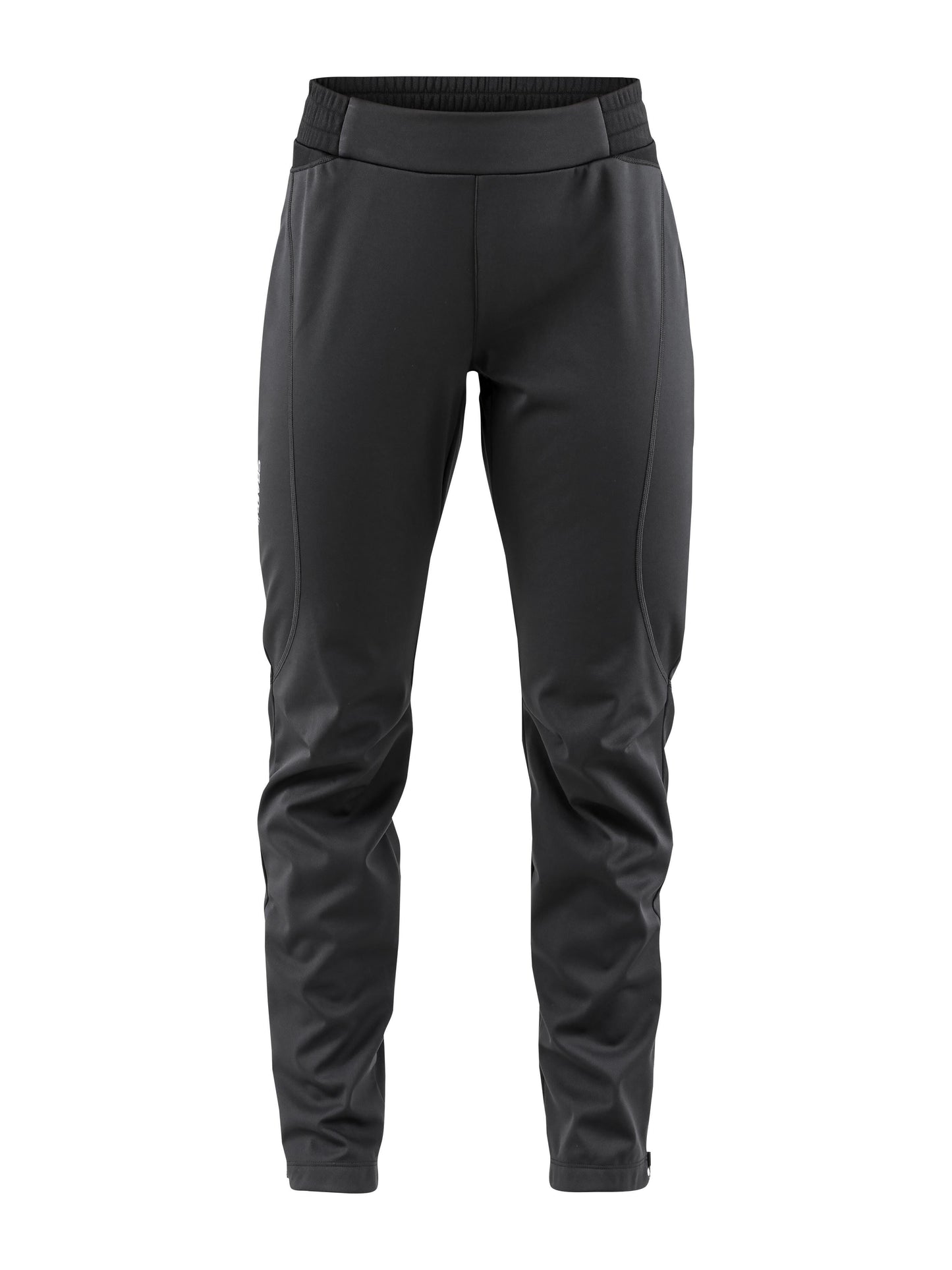 WOMEN'S FORCE PANT - Black/Black Craft Sportswear NA