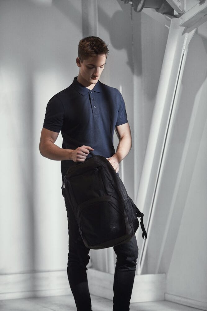 Transit 35L Backpack - BLACK Craft Sportswear NA