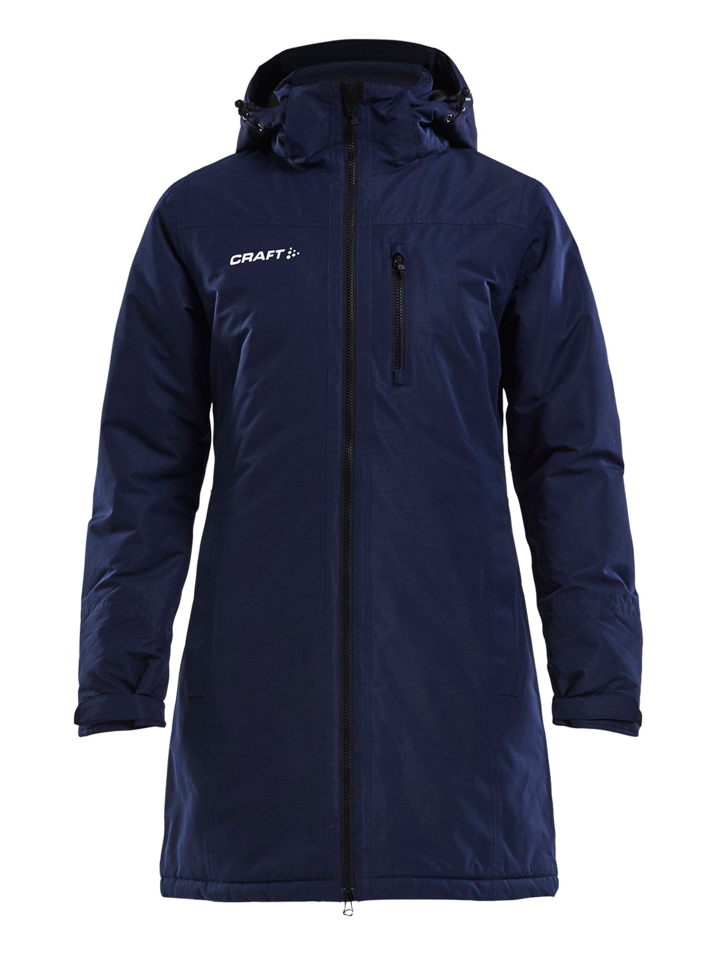 Women's Jacket Parkas - NAVY Craft Sportswear NA