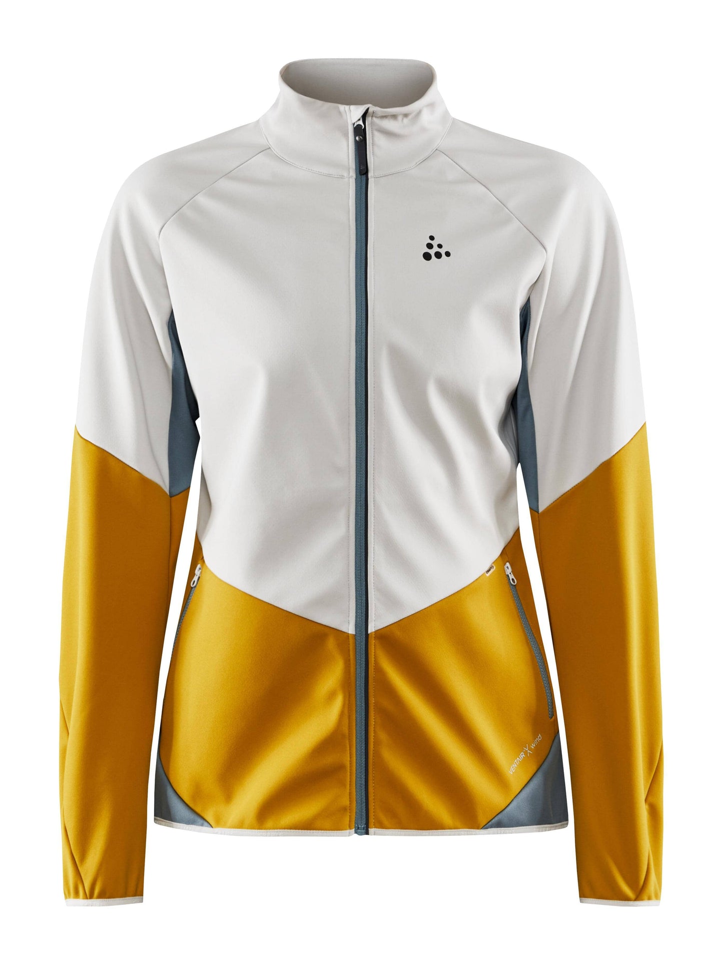 WOMEN'S GLIDE JACKET - ASH-TAWNY Craft Sportswear NA