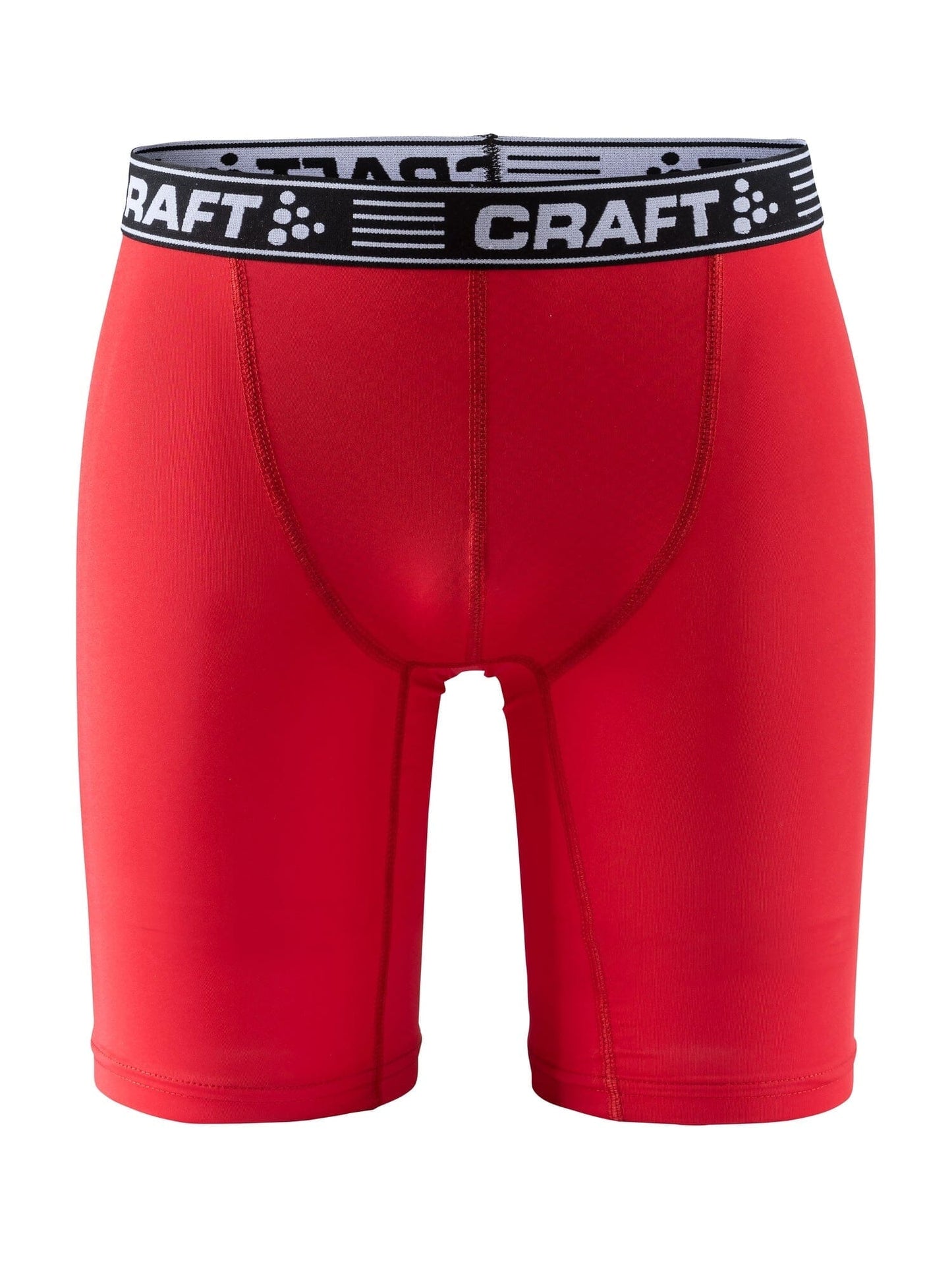 Men's Pro Control 9" Boxer - BRIGHT RED Craft Sportswear NA