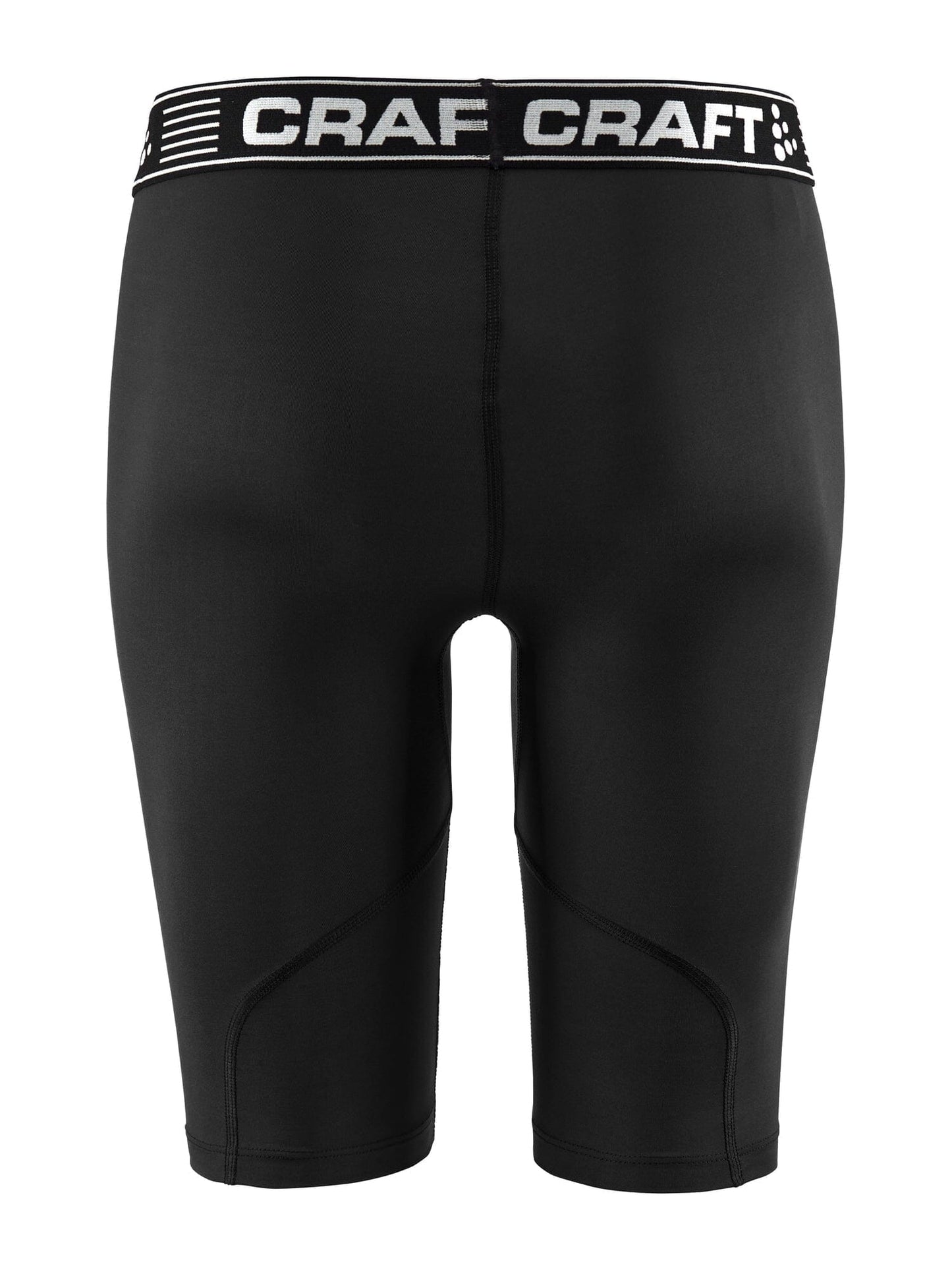Men's Pro Control Compression Short Tights - Black Craft Sportswear NA