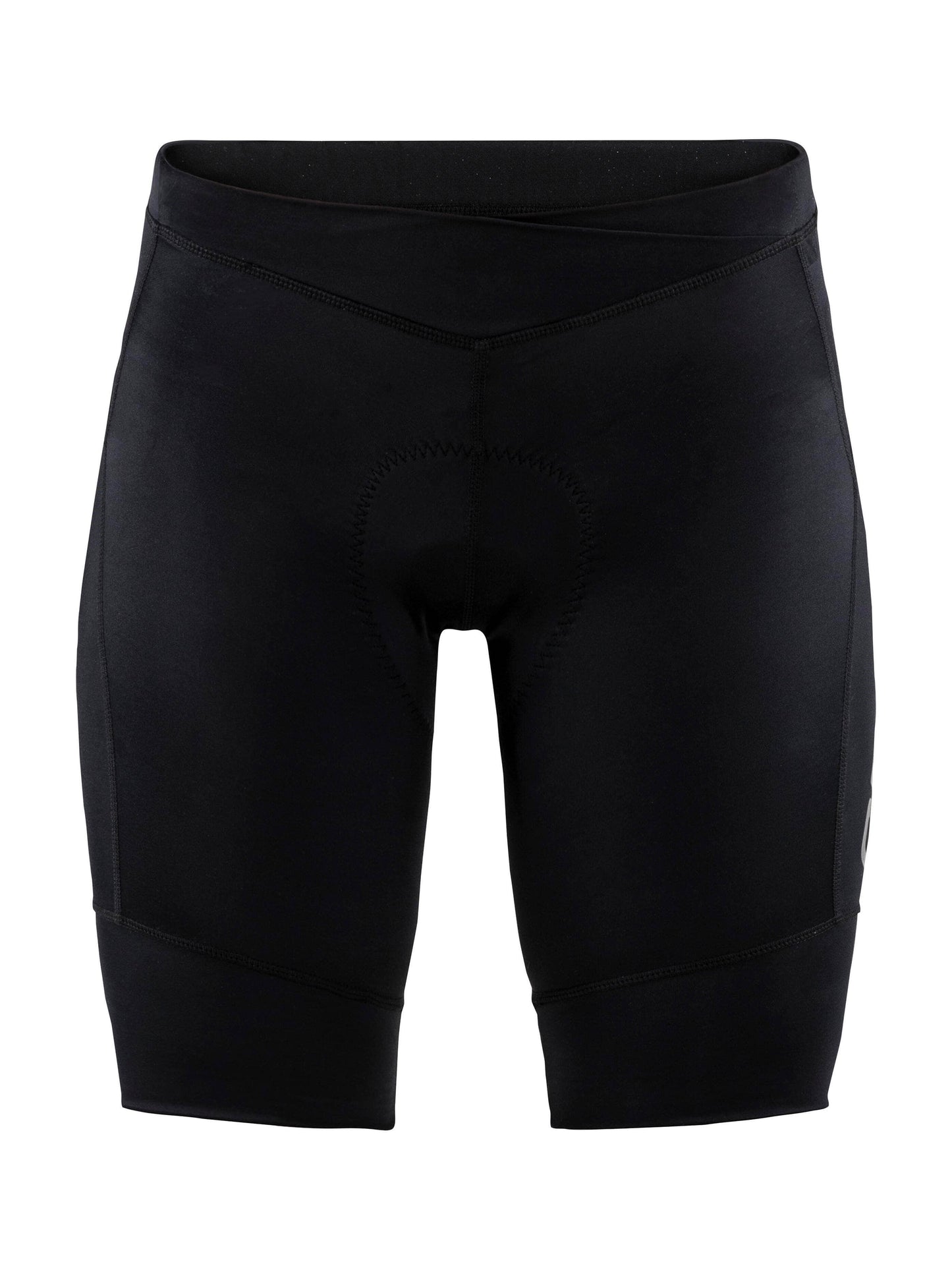 WOMEN'S ESSENCE CYCLING SHORTS - Black Craft Sportswear NA