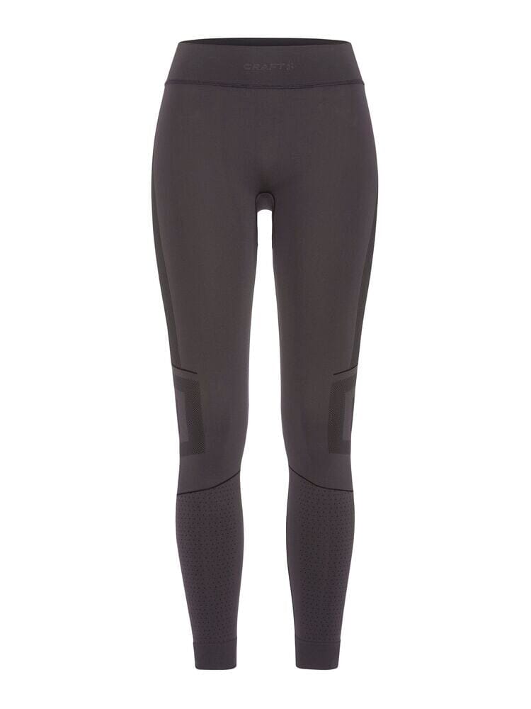 Women's Active Intensity Baselayer Pants - DK Plum Women's Baselayer Craft Sportswear NA