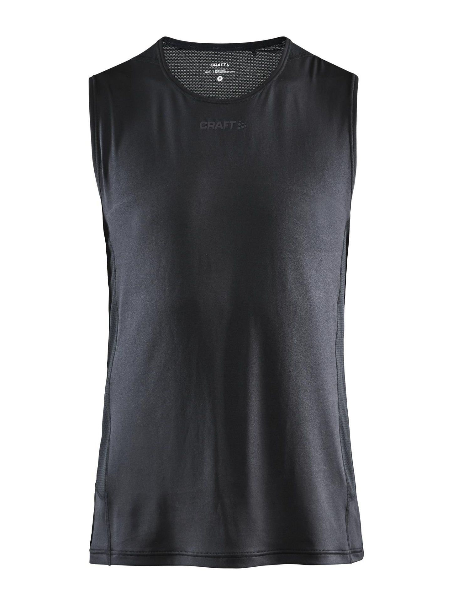 MEN'S ADV ESSENCE SINGLET TRAINING TEE Craft Sportswear NA
