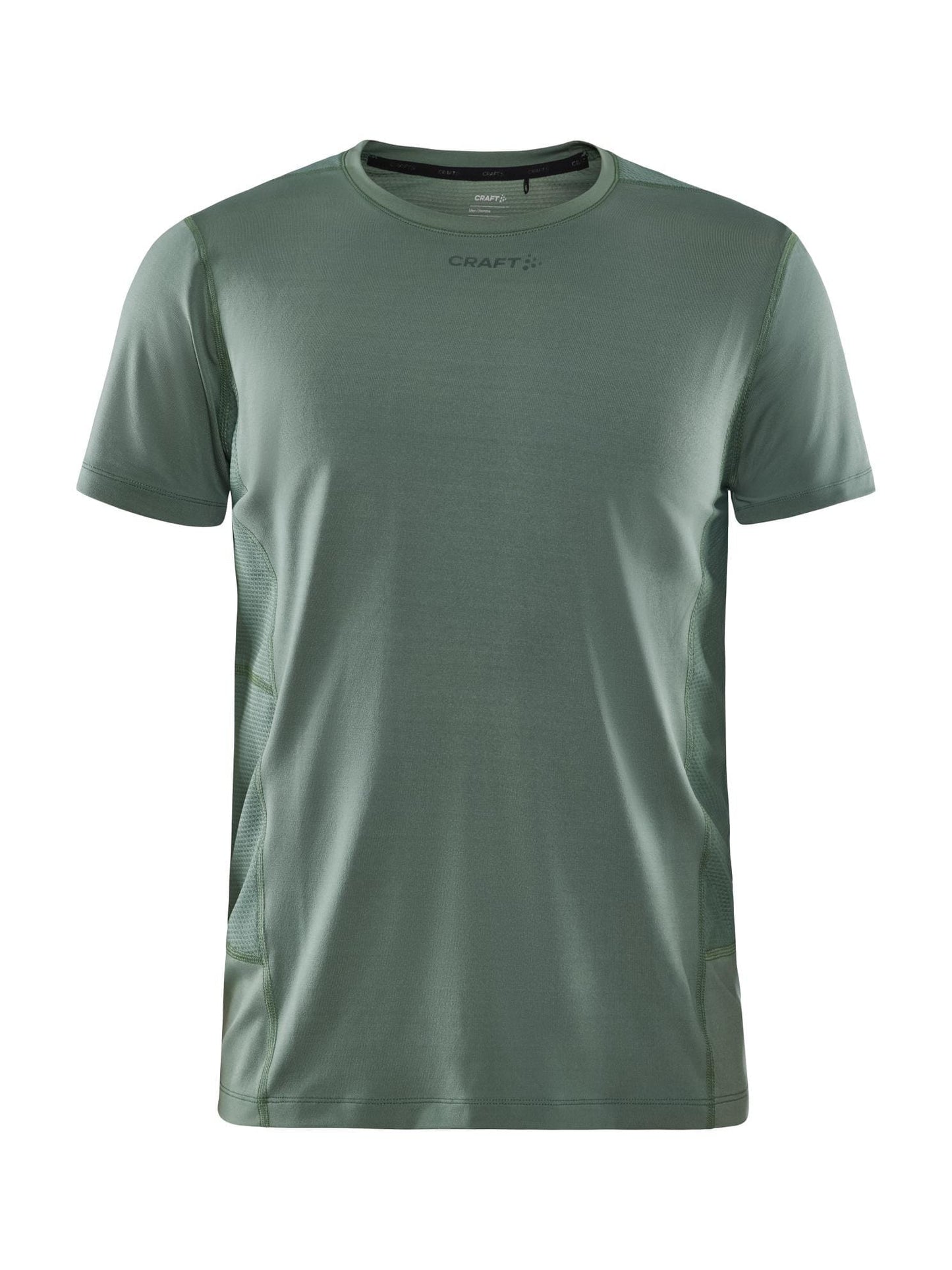 MEN'S ADV ESSENCE SHORT SLEEVE TRAINING TEE - JADE Craft Sportswear NA