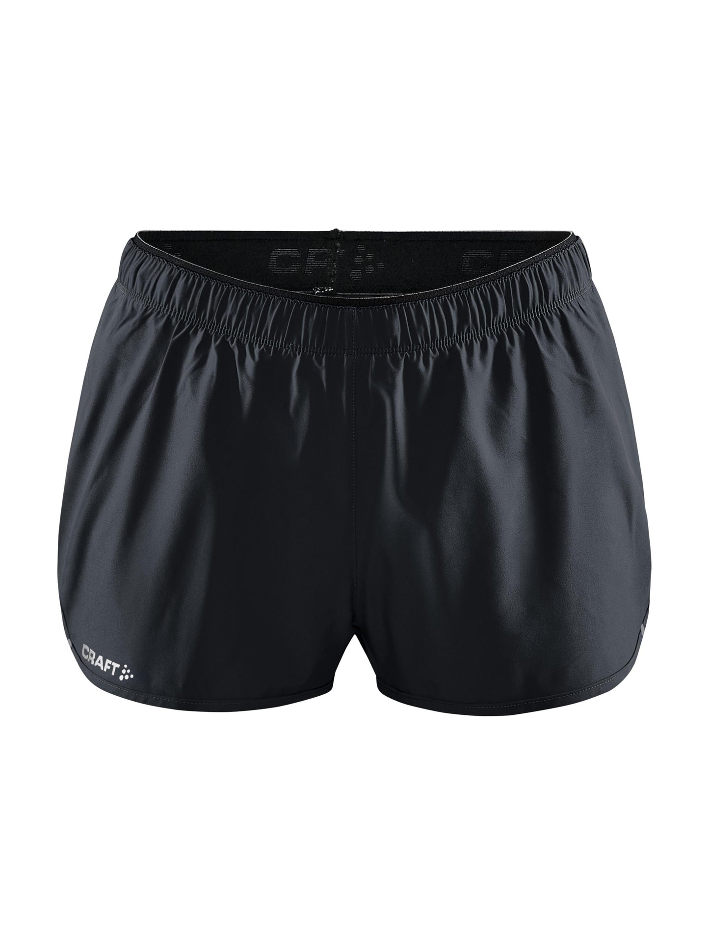 WOMEN'S ADV ESSENCE 2" STRETCH SHORTS - Black Craft Sportswear NA