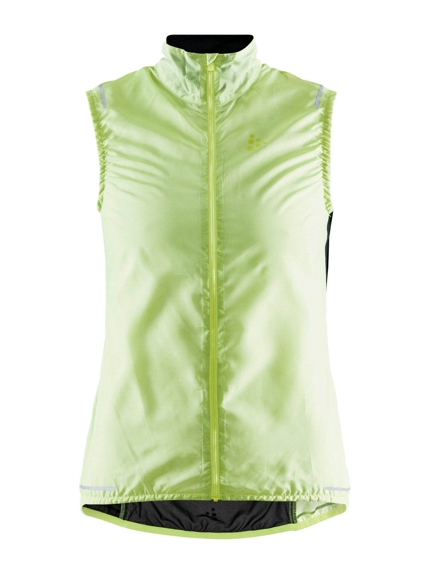 WOMEN'S ESSENCE LIGHT WIND CYCLING VEST - Flumino Craft Sportswear NA