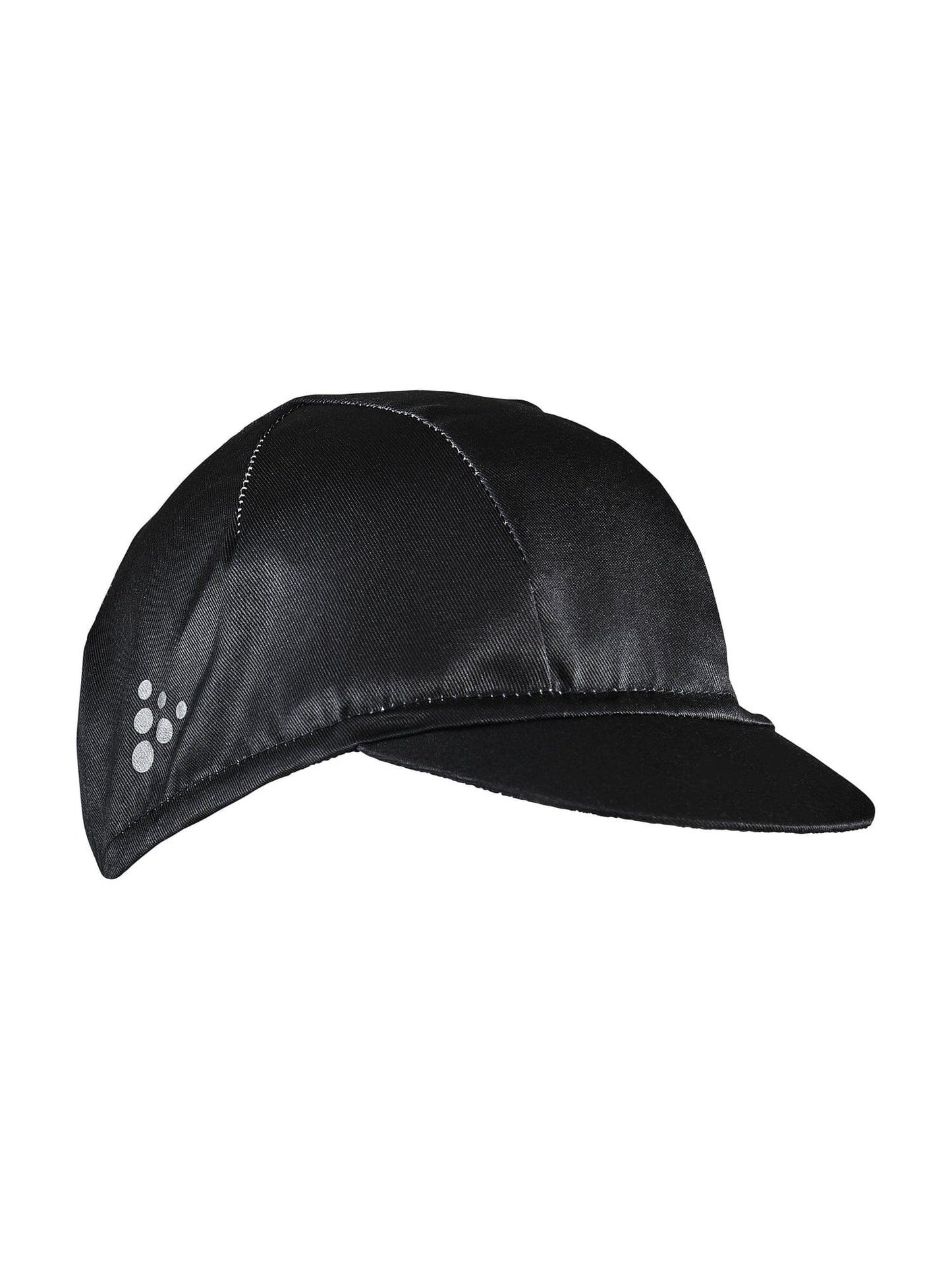 ESSENCE BIKE CAP - Black Craft Sportswear NA