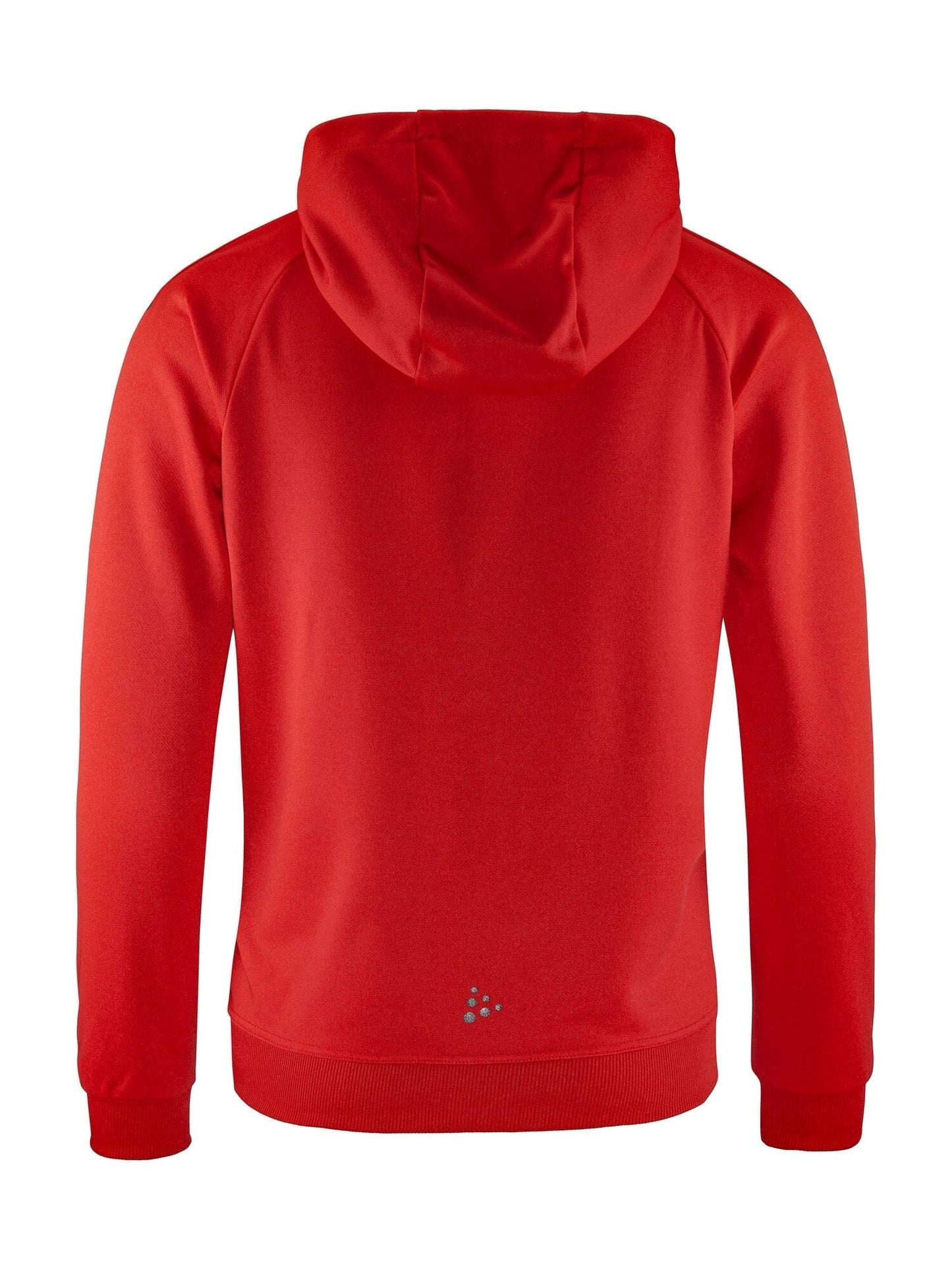 Women's ADV Full-Zip Hood - BRIGHT RED Craft Sportswear NA