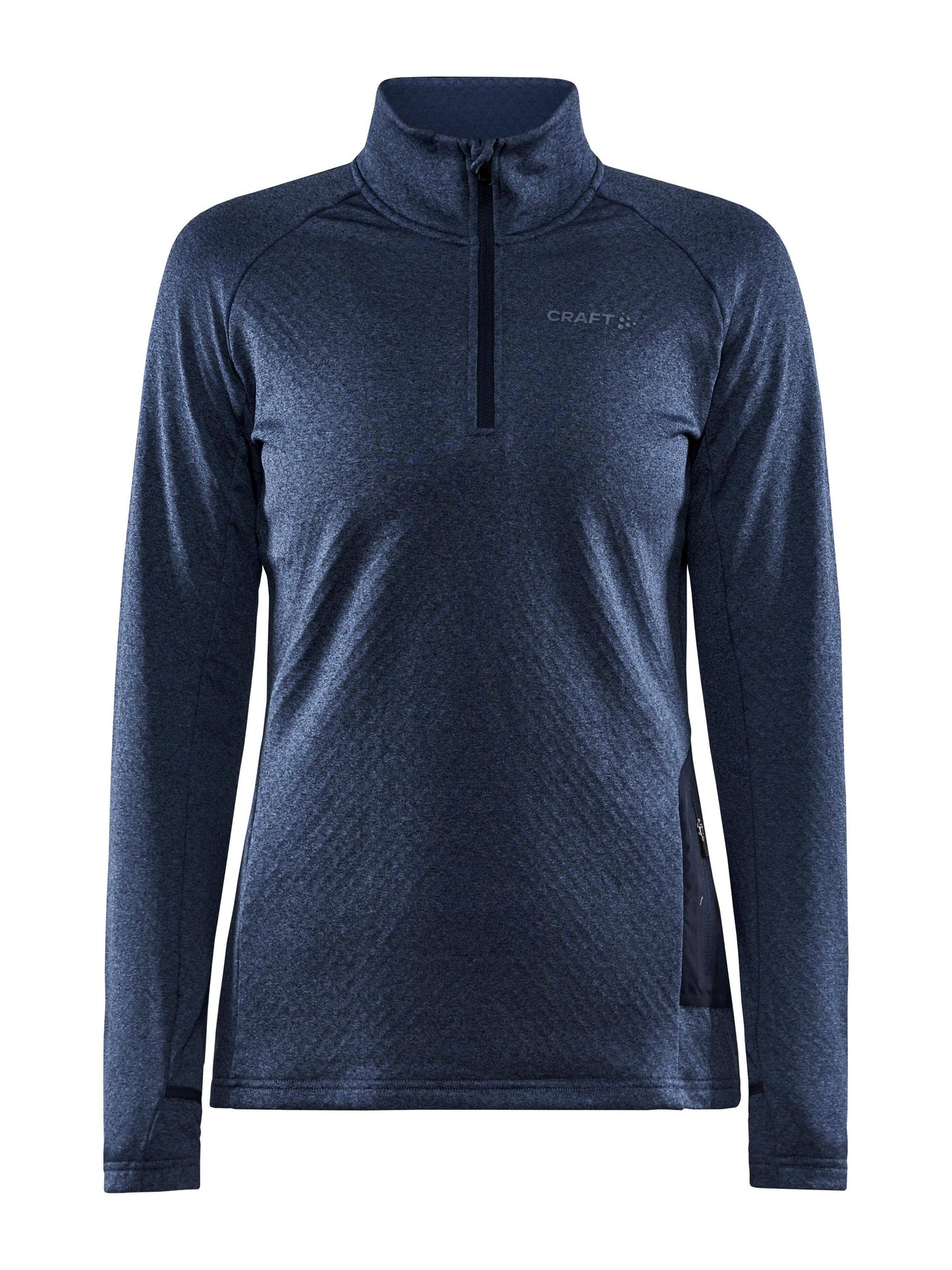WOMEN'S CORE TRIM THERMAL MIDLAYER Craft Sportswear NA
