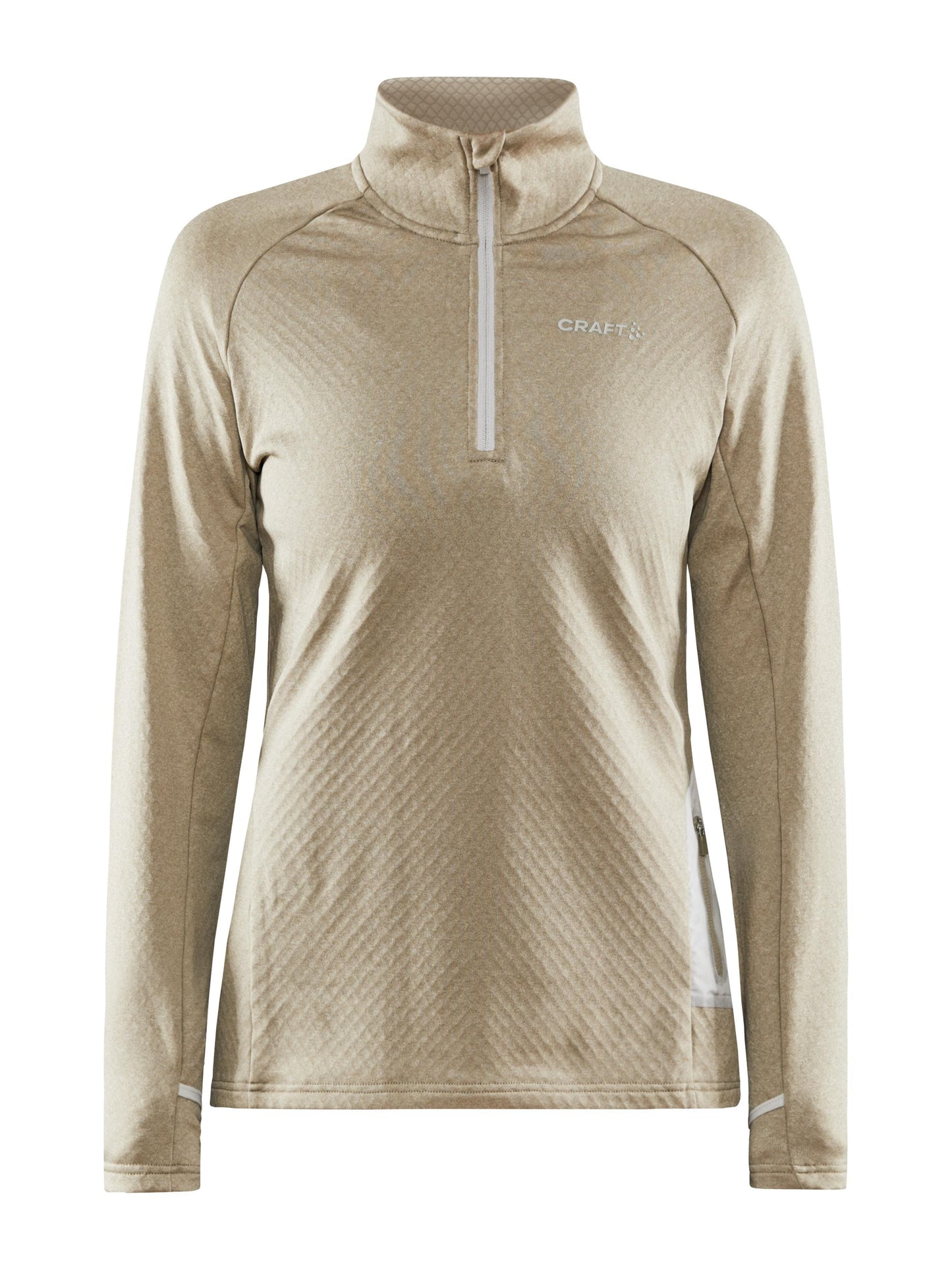 WOMEN'S CORE TRIM THERMAL MIDLAYER Craft Sportswear NA