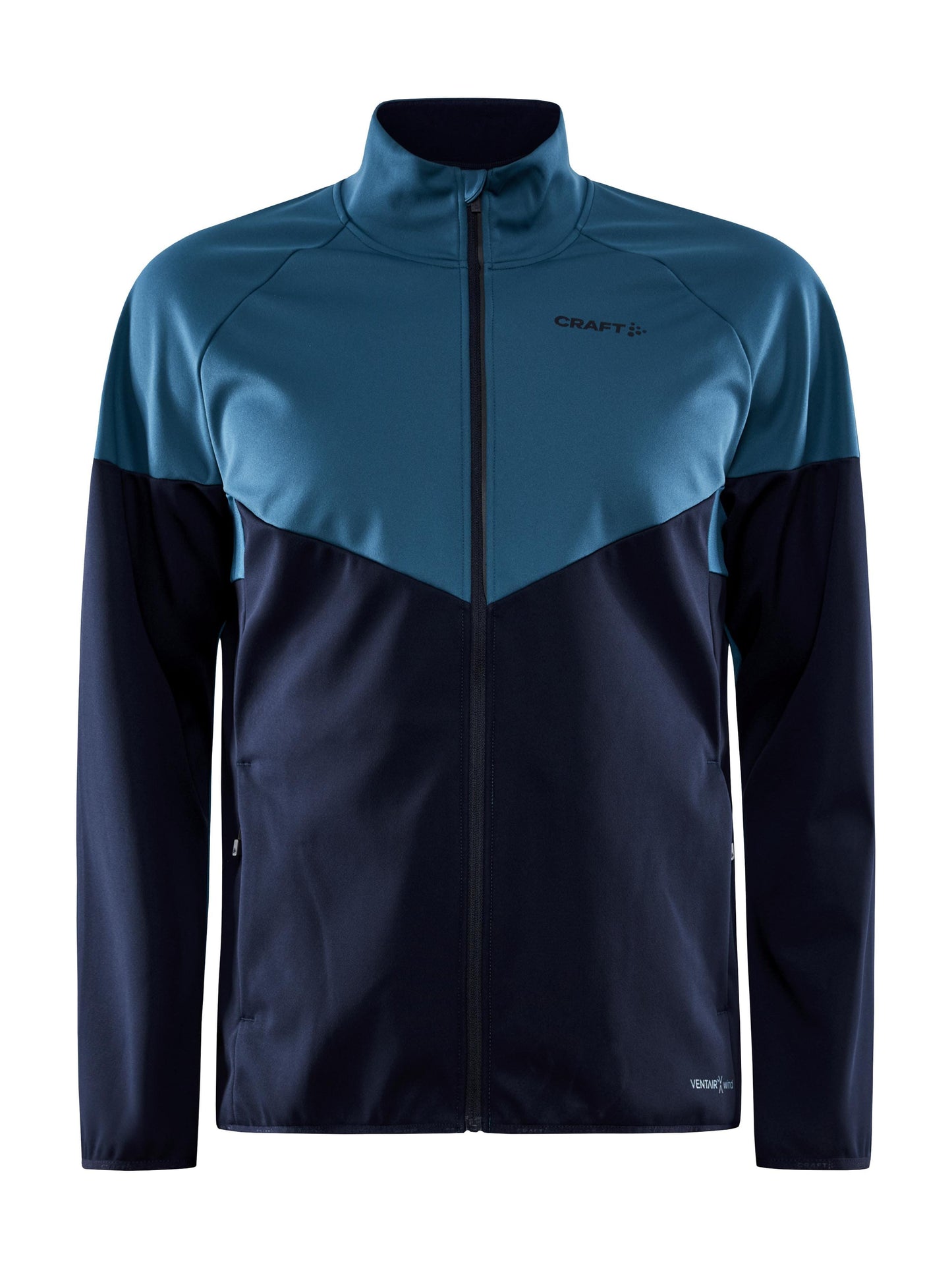 MEN'S GLIDE BLOCK JACKET Craft Sportswear NA