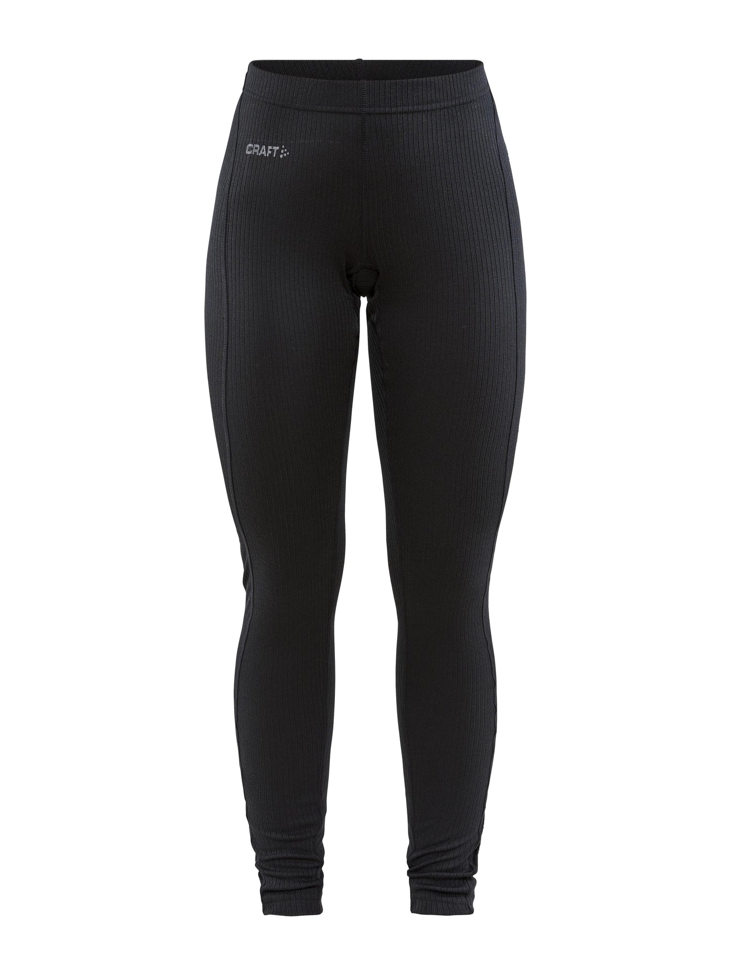 WOMEN'S CORE DRY BASELAYER SET - Black Craft Sportswear NA