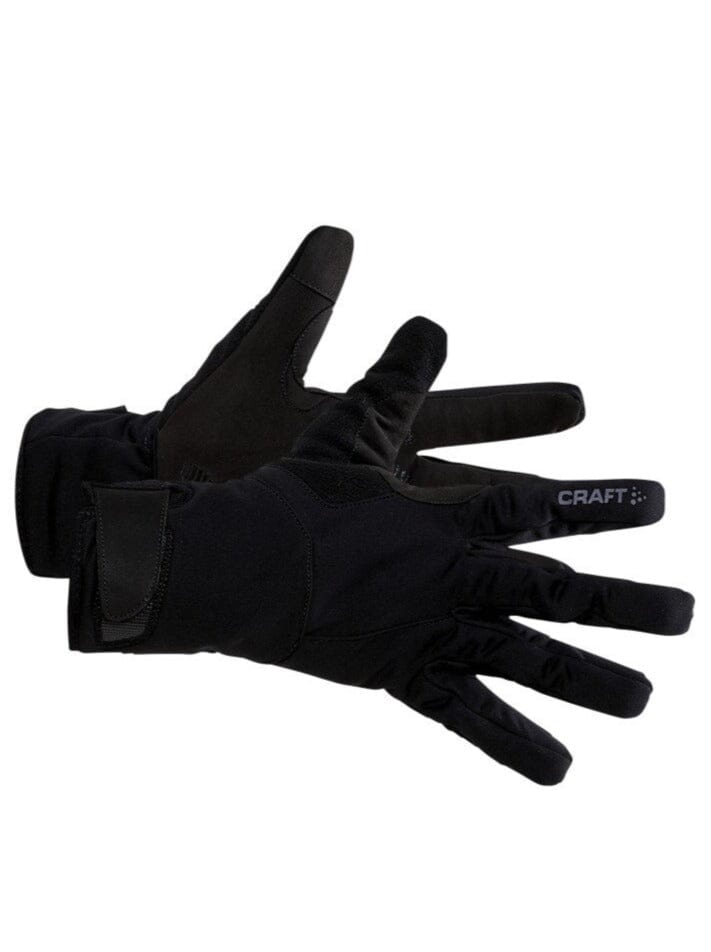 PRO INSULATE RACE GLOVE - Black Craft Sportswear NA