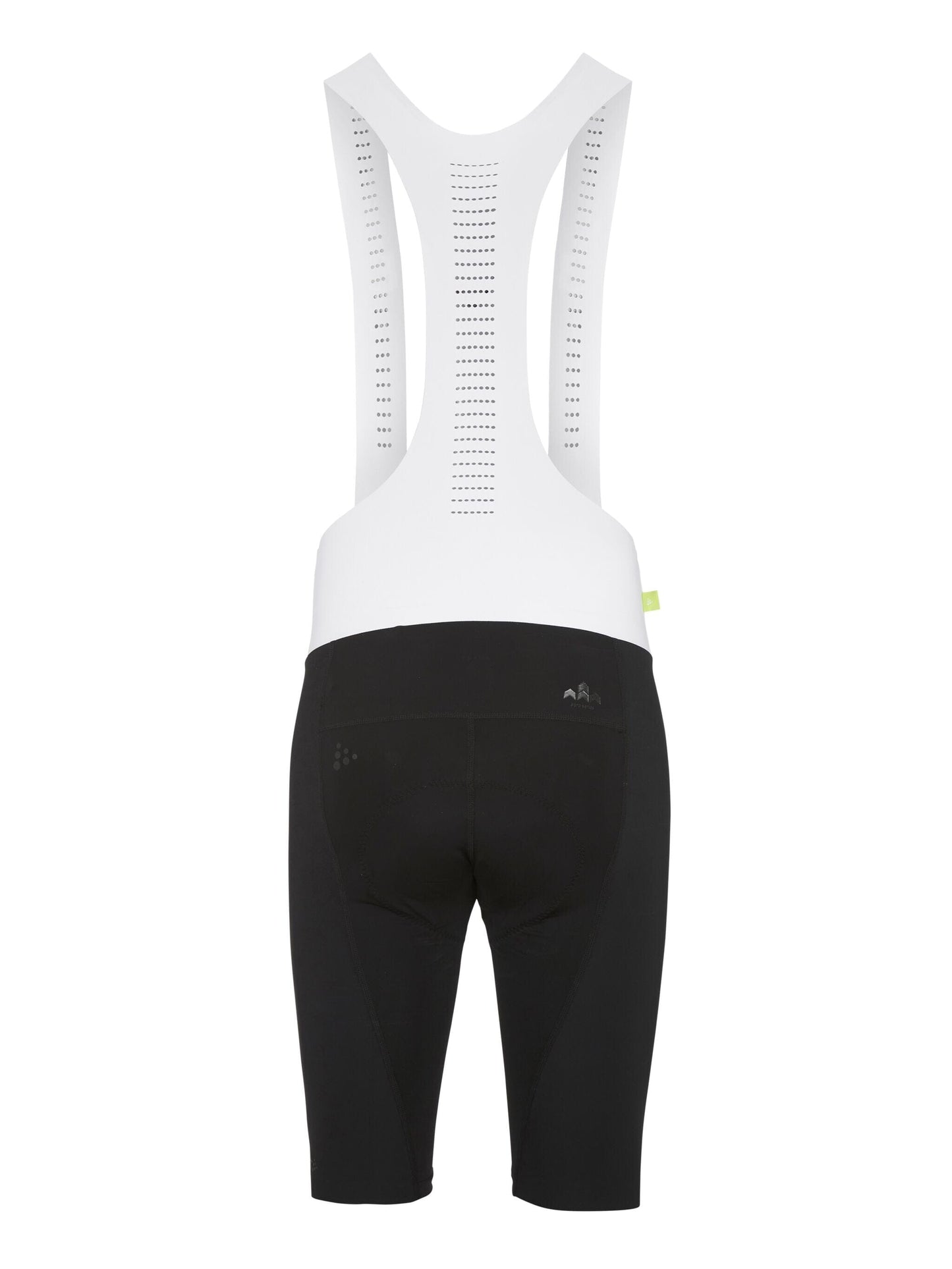 Men's Pro Aero Bib Shorts - Black Men's Shorts Craft Sportswear NA