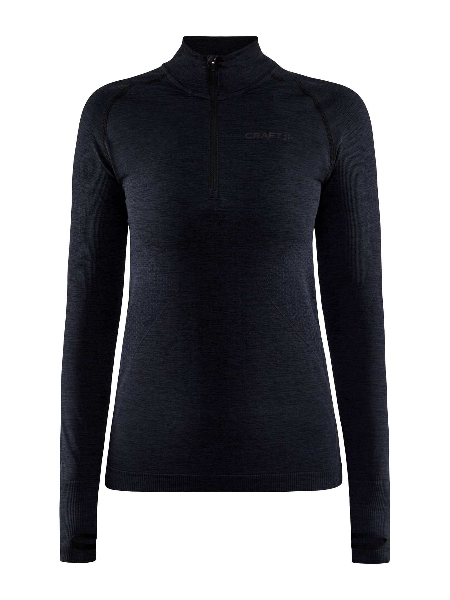 Women's Core Dry-Active Comfort Zip Baselayer Craft Sportswear NA