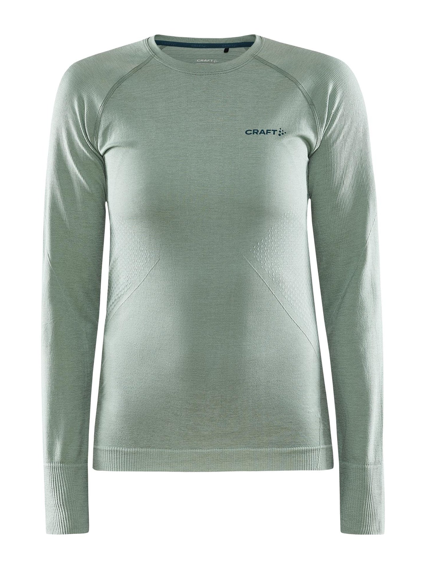 WOMEN'S CORE DRY ACTIVE COMFORT BASELAYER - JADE Craft Sportswear NA