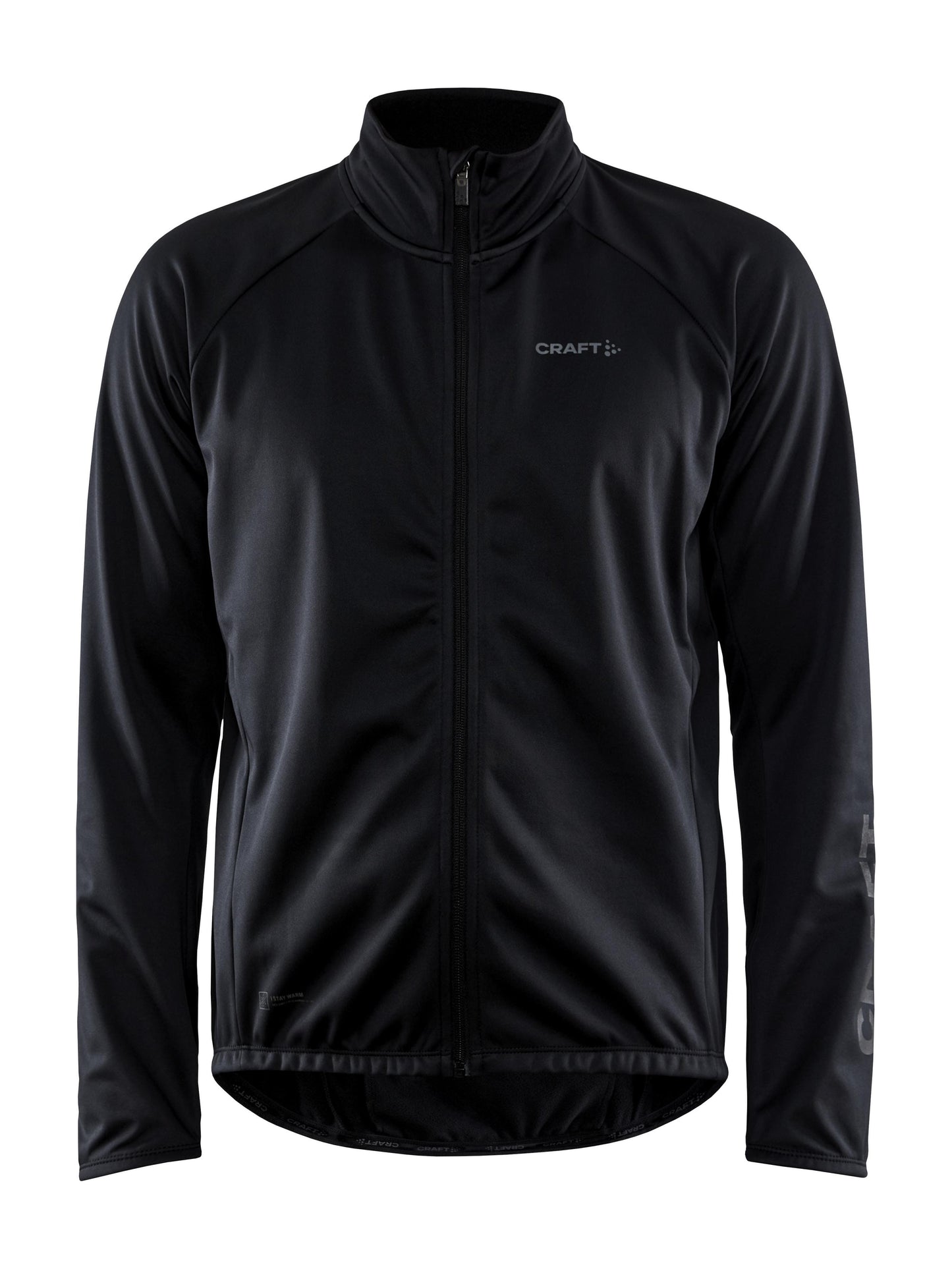 Men's Core SubZ Cycling Jacket - Black Craft Sportswear NA