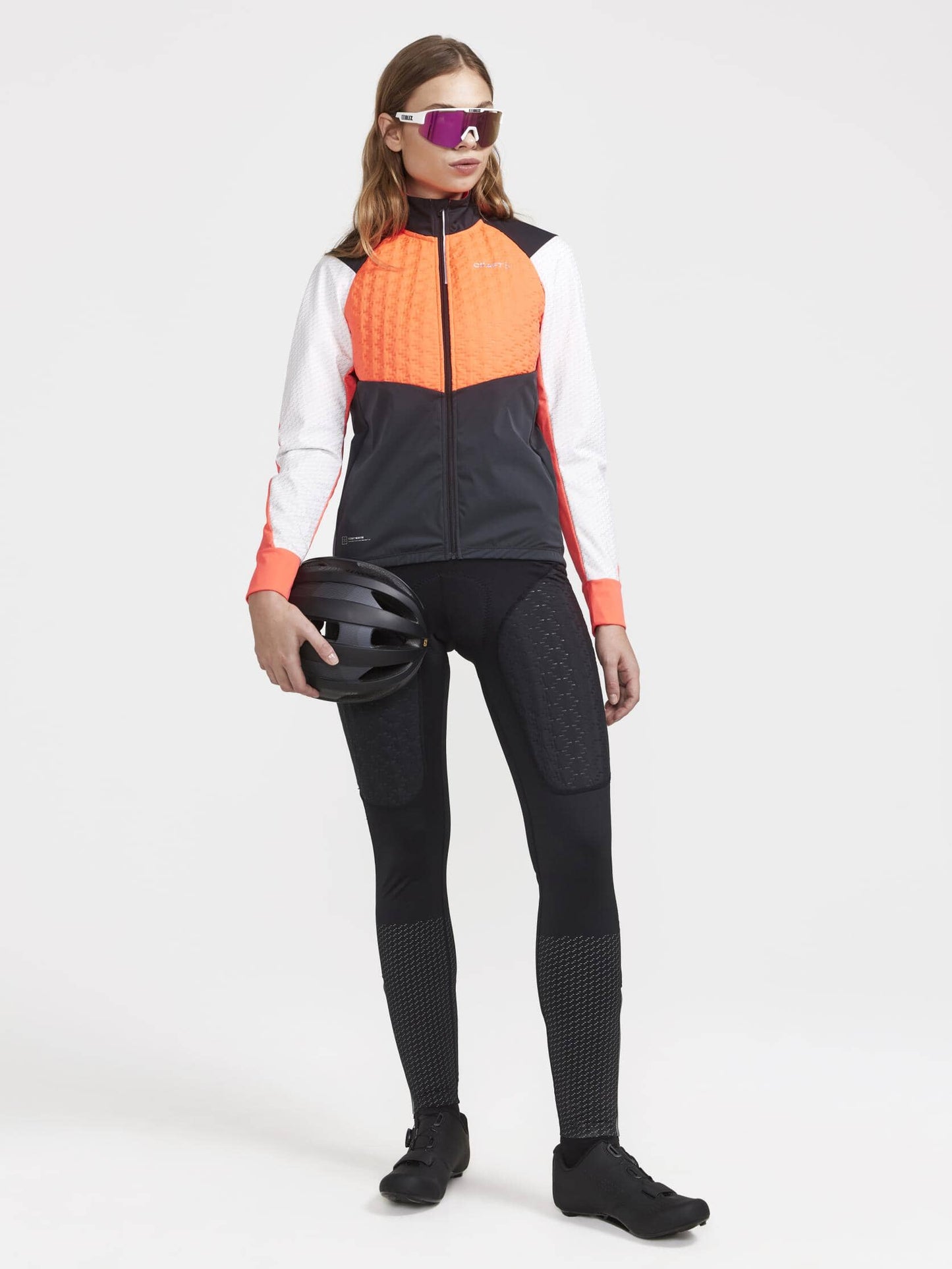 Women's ADV Subz Lumen Cycling Jacket Craft Sportswear NA