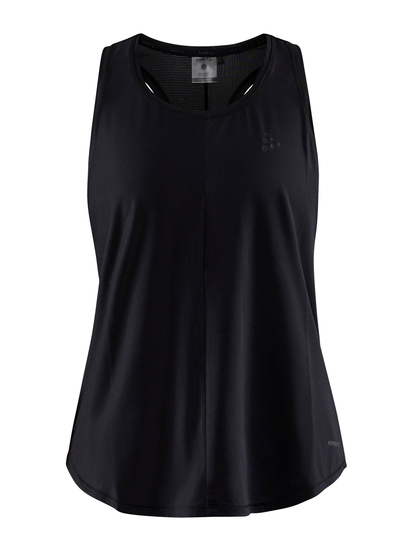 Women's Core Charge Rib Singlet Craft Sportswear NA