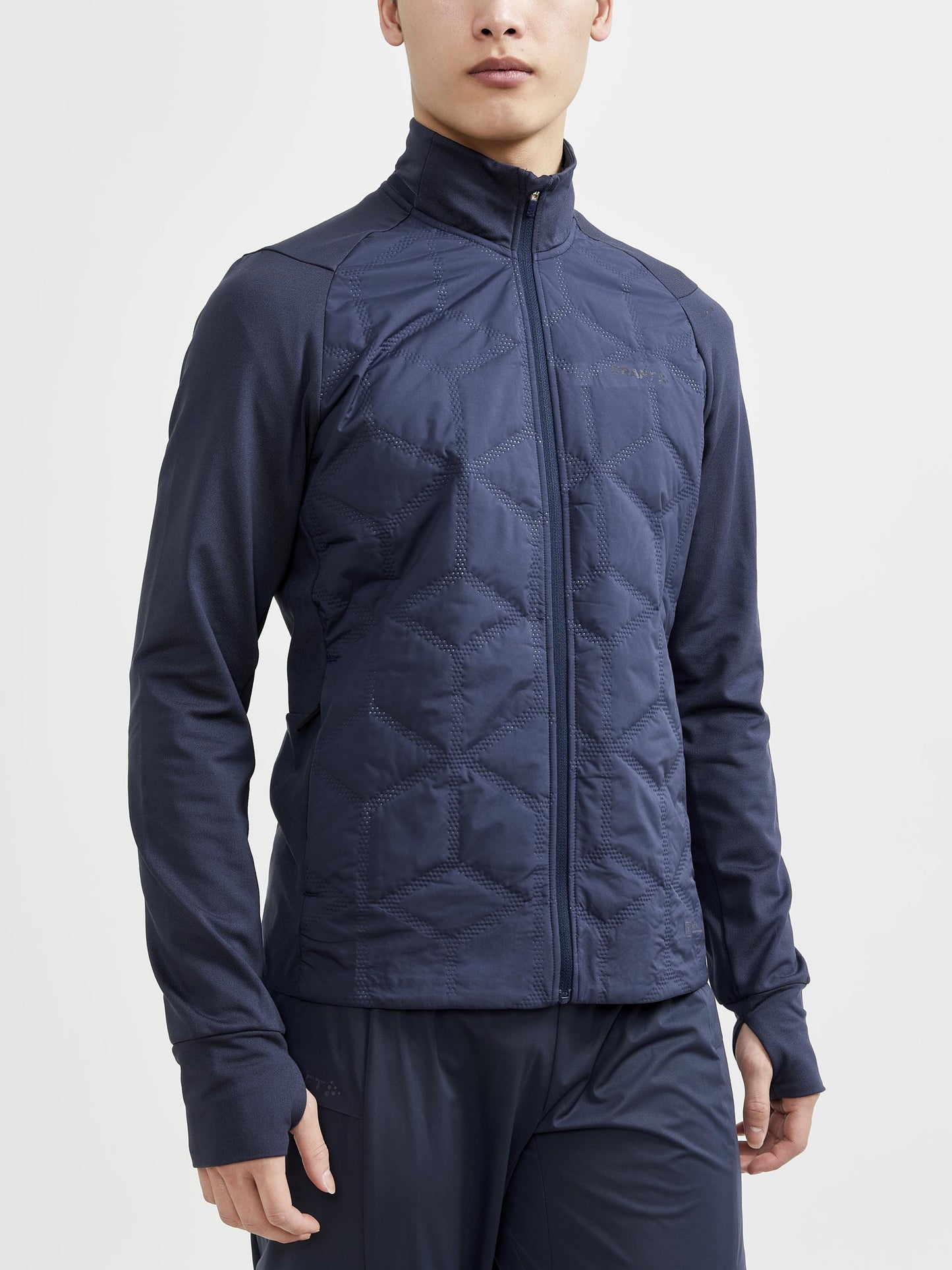 Men's ADV Subz Running Jacket 2 - BLUES Craft Sportswear NA