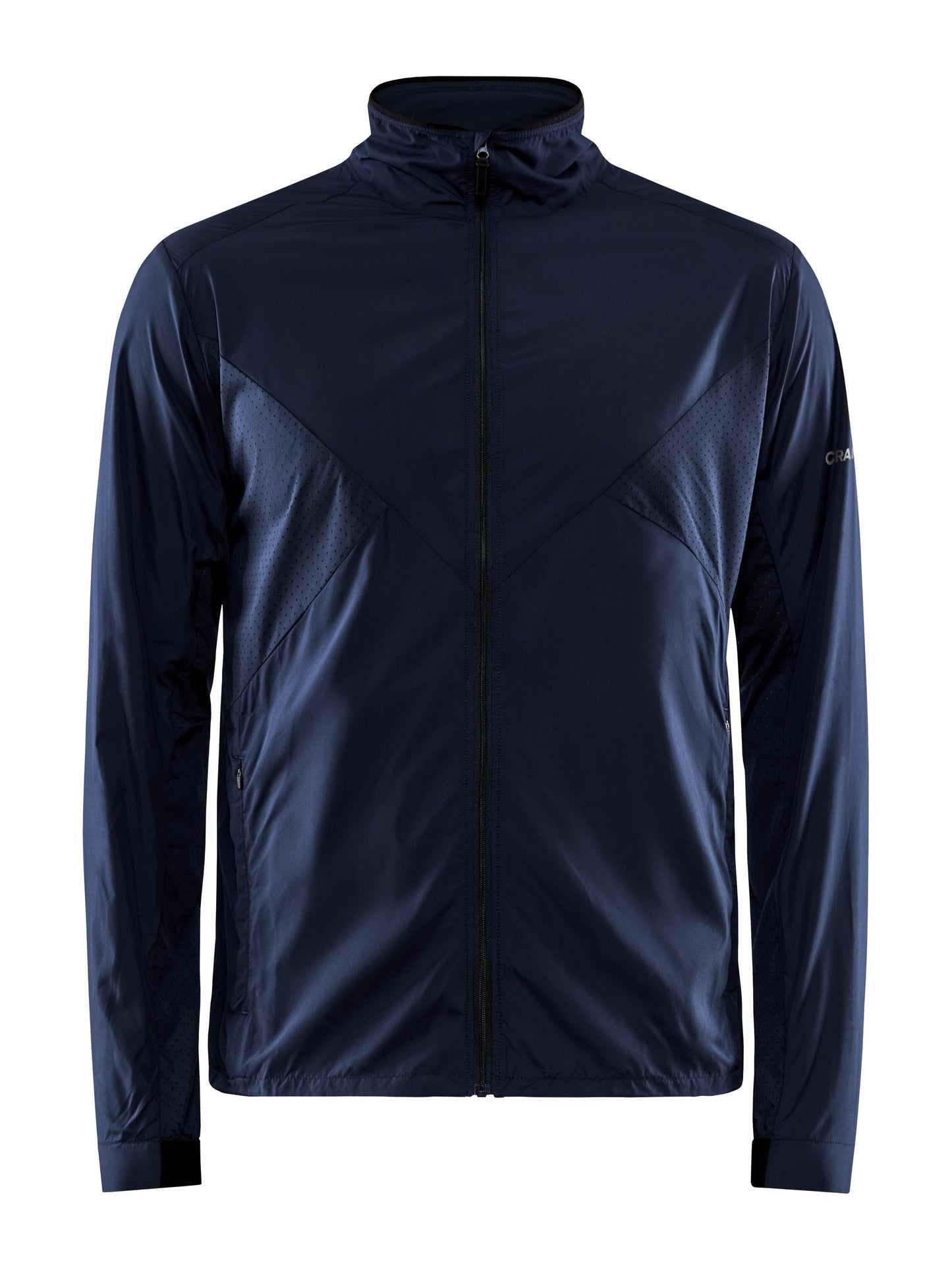 MEN'S ADV ESSENCE WIND JACKET - BLAZE Craft Sportswear NA