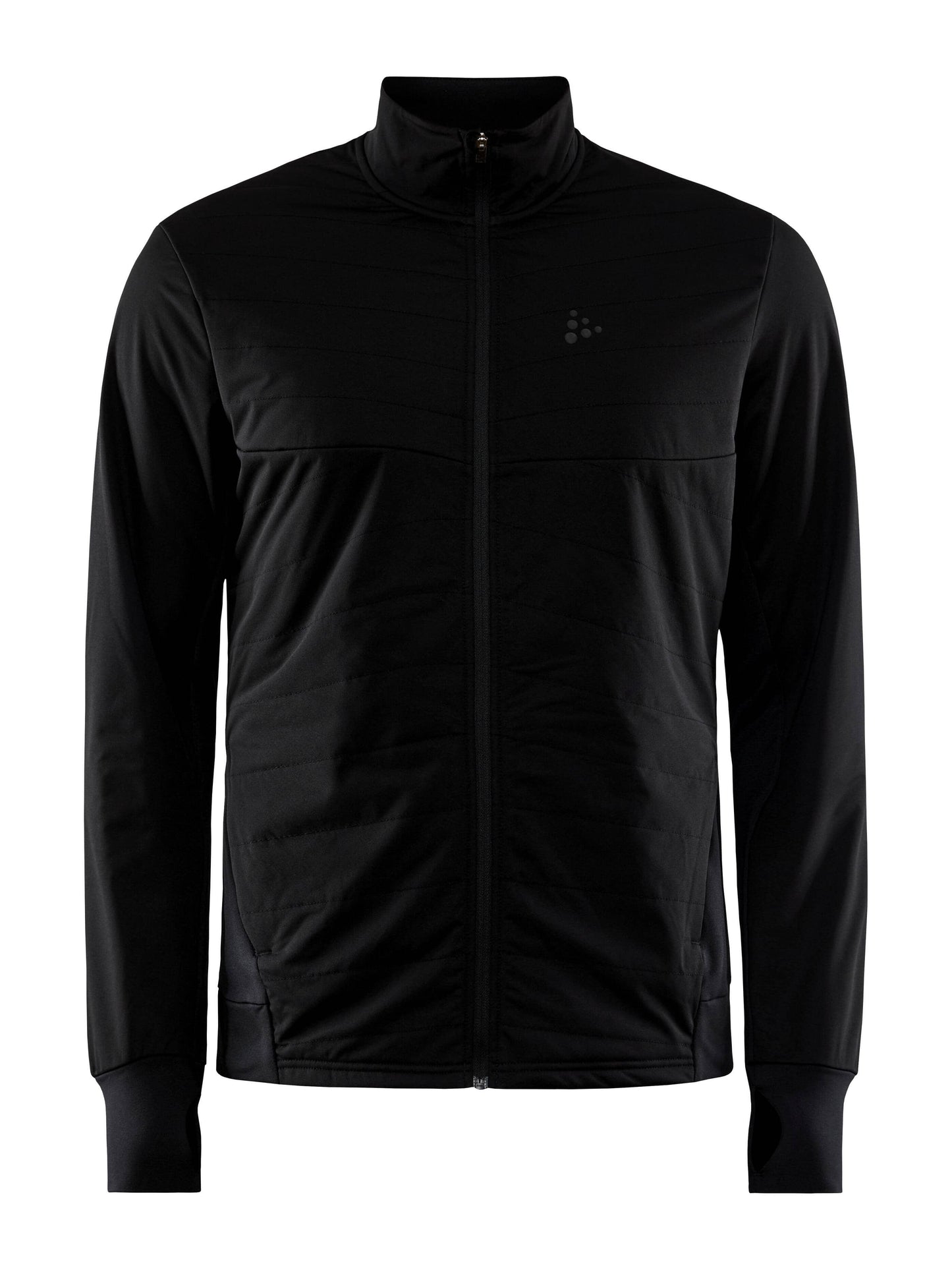 Men's ADV Essence Warm Jacket - Black Craft Sportswear NA