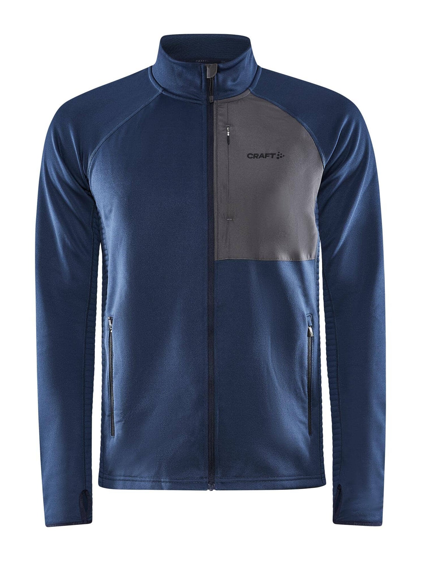 Men's ADV Tech Fleece Thermal Midlayer - TIDE-BLAZE Craft Sportswear NA