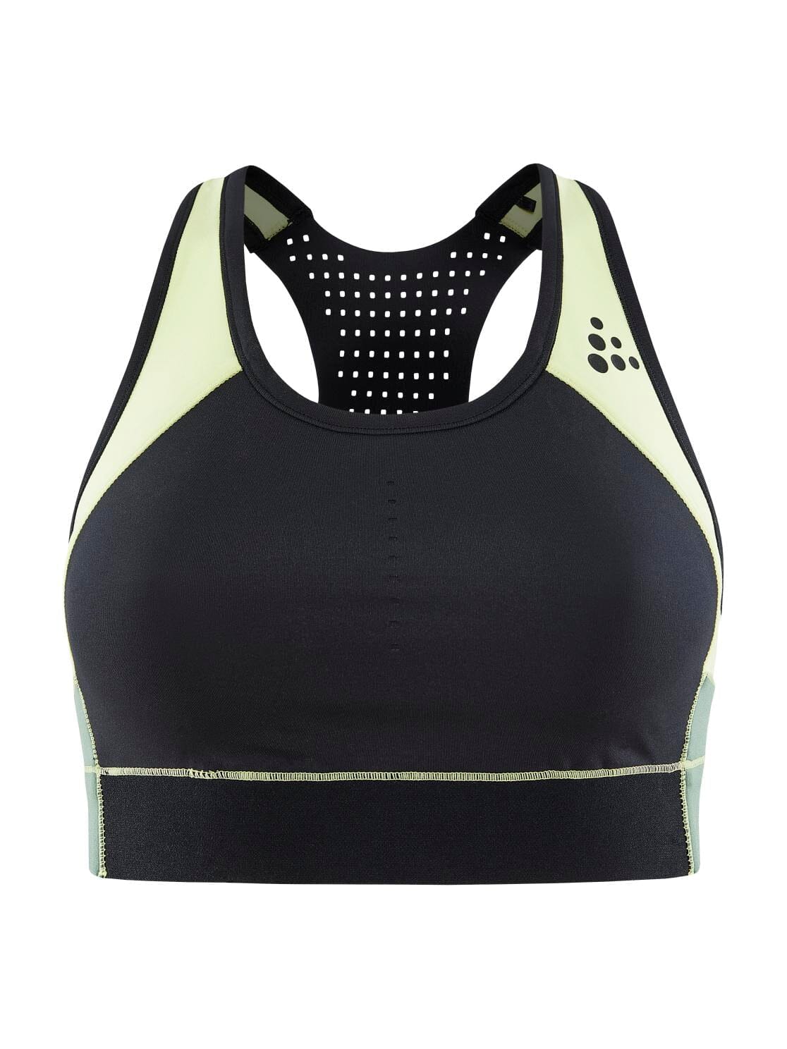 WOMEN'S PRO CHARGE BLOCKED TRAINING SPORT TOP Craft Sportswear NA