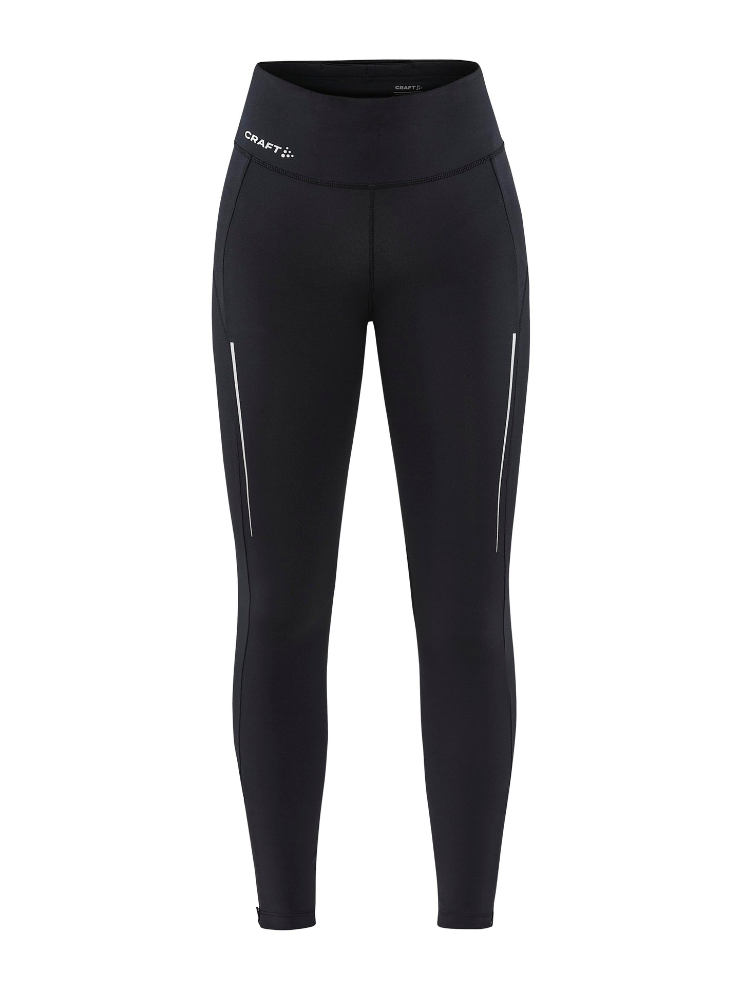 WOMEN'S ADV ESSENCE RUNNING TIGHTS - Black Craft Sportswear NA