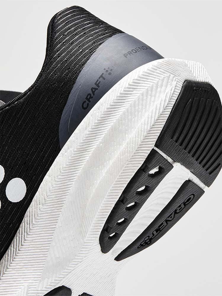 WOMEN'S PRO ENDUR DISTANCE - Black/White Craft Sportswear NA