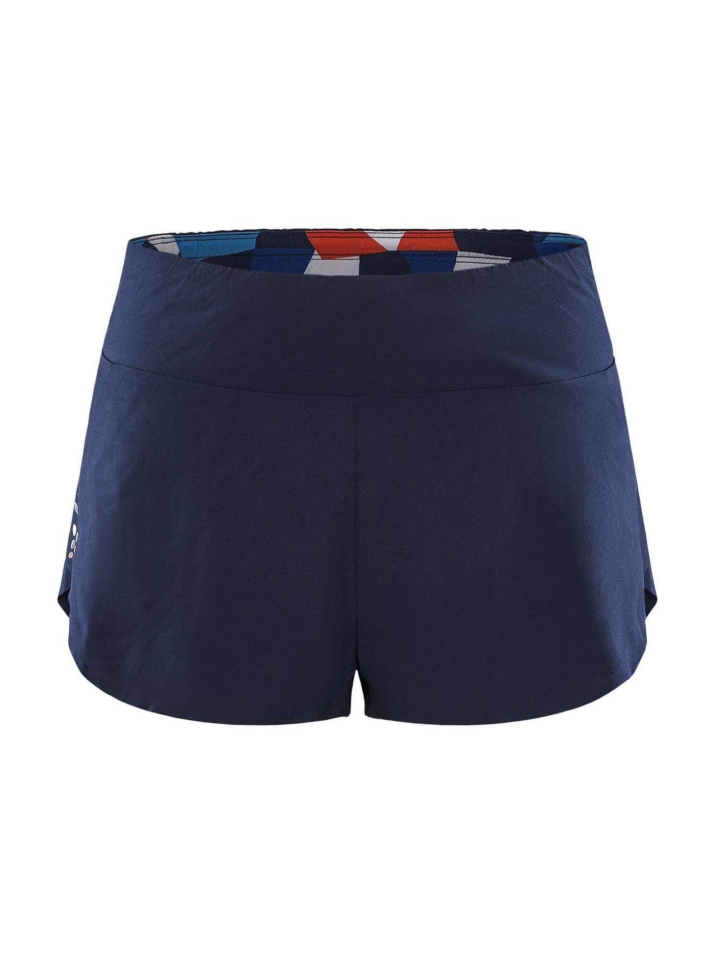 Women's PRO Dazzle Camo Running Shorts Craft Sportswear NA