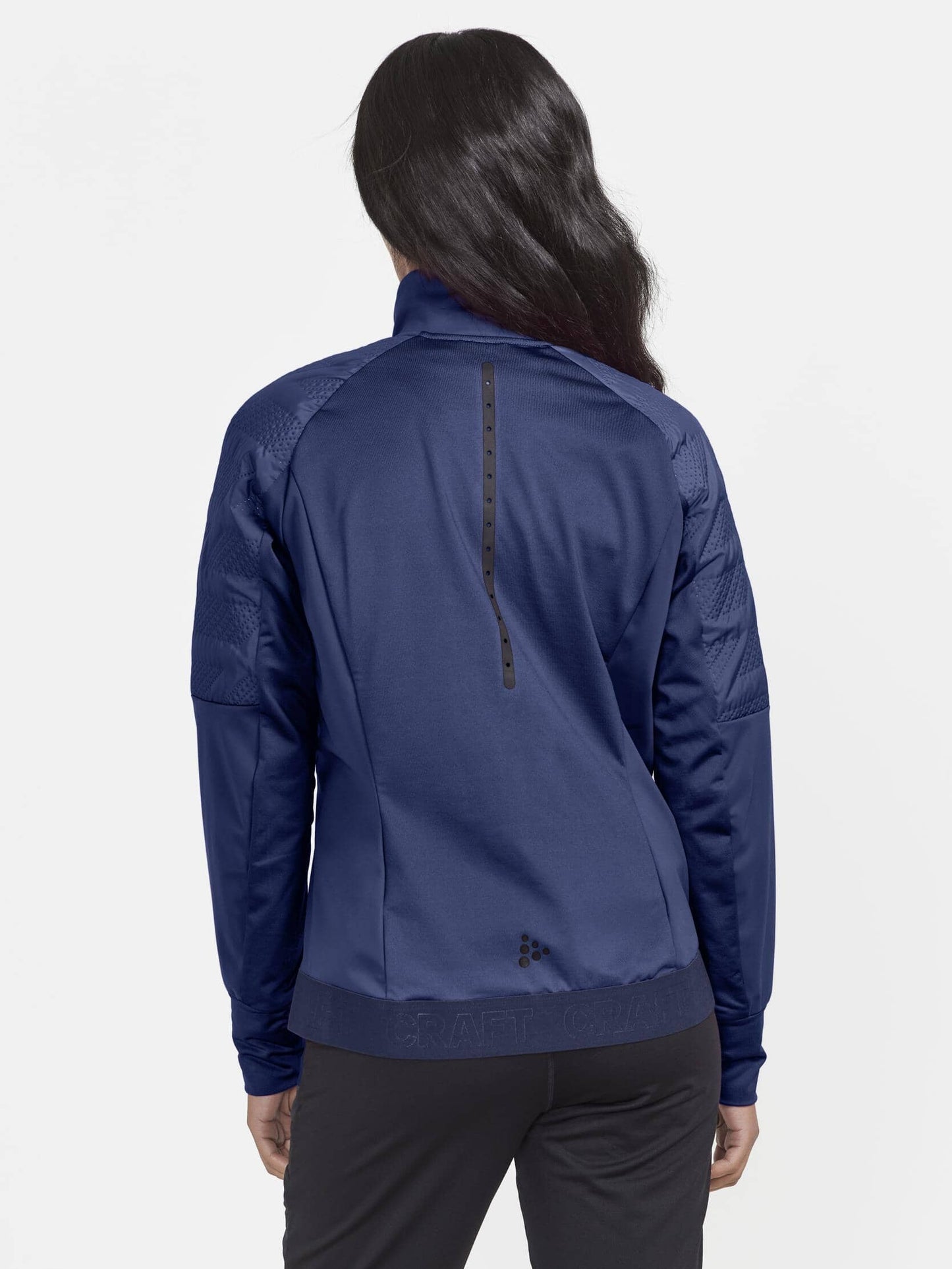 Women's ADV Xc Ski Training Speed Jacket - BLAZE Craft Sportswear NA