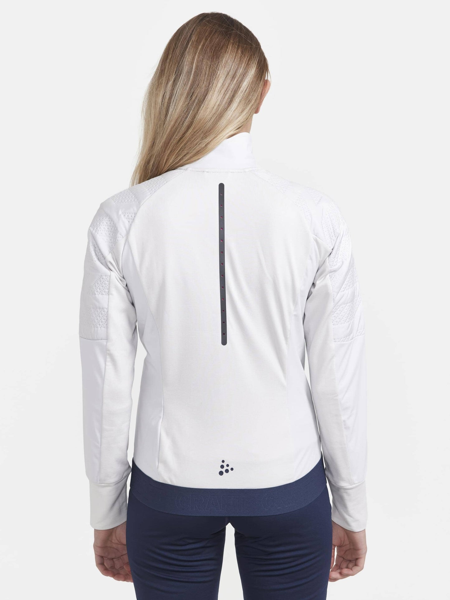 Women's ADV Xc Ski Training Speed Jacket - ASH Craft Sportswear NA