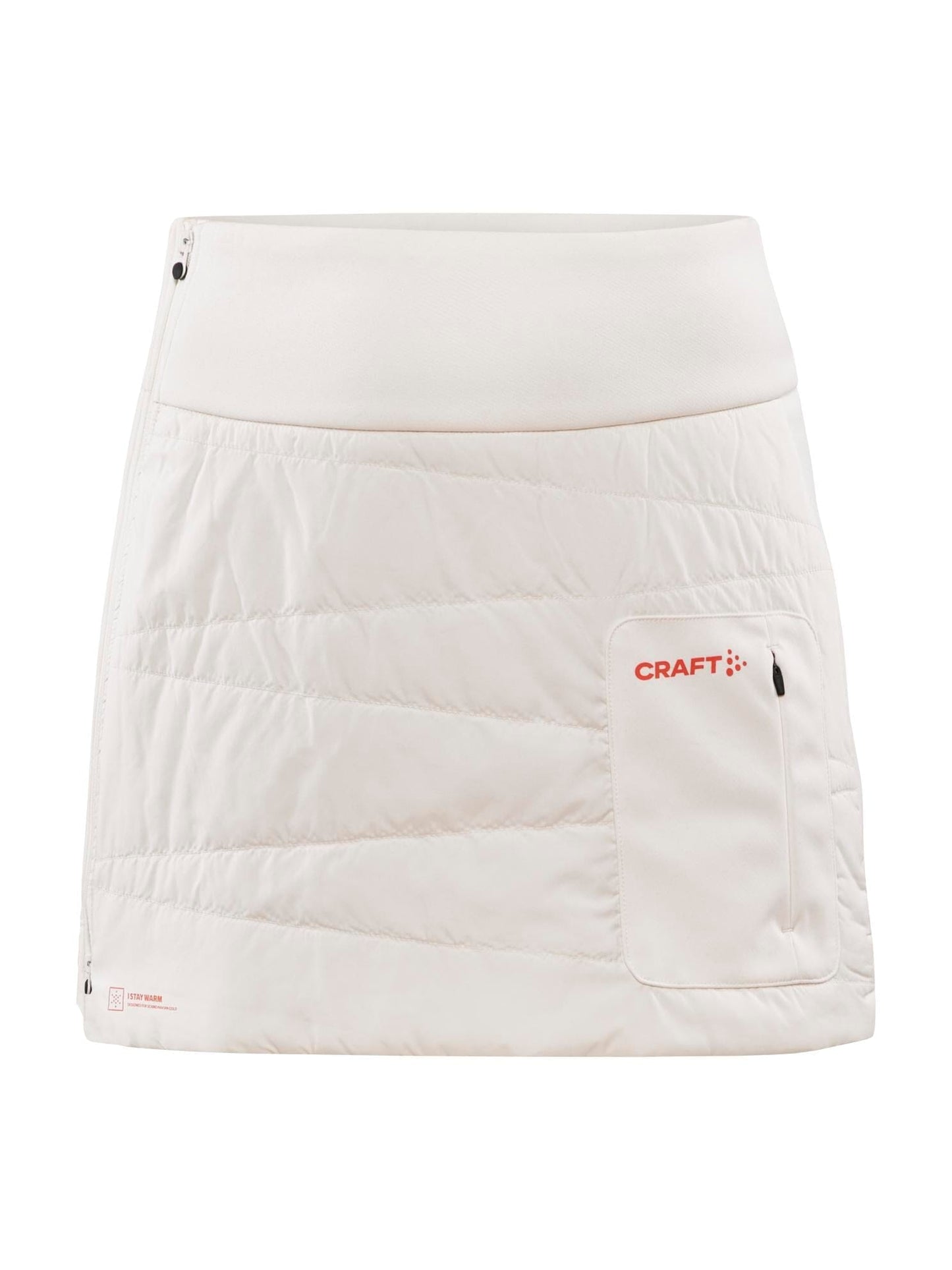 Women's Core XC Ski Training Insulate Skirt Craft Sportswear NA
