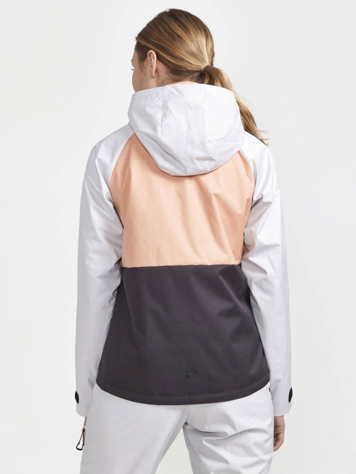 Women's ADV Backcountry Jacket - ASH-GLOW Craft Sportswear NA