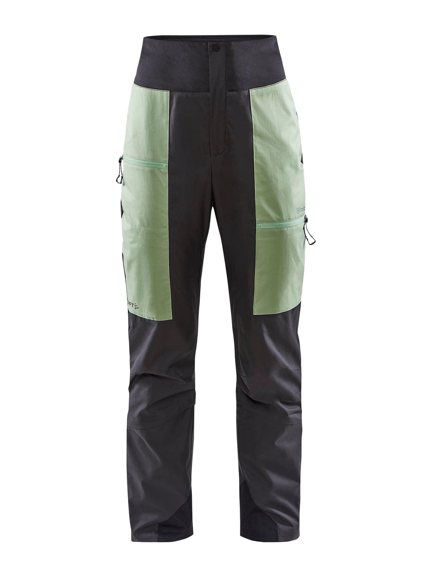 Women's ADV Backcountry Pants - SLATE-JADE Craft Sportswear NA