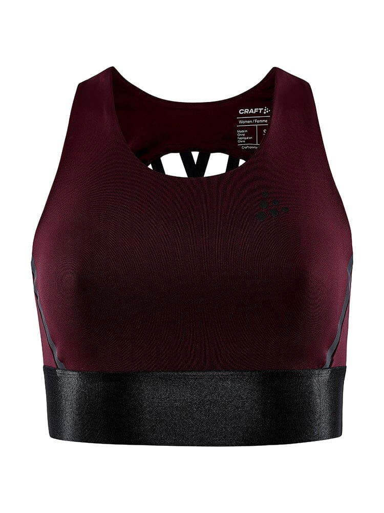 Women's ADV Hit Sport Top Craft Sportswear NA