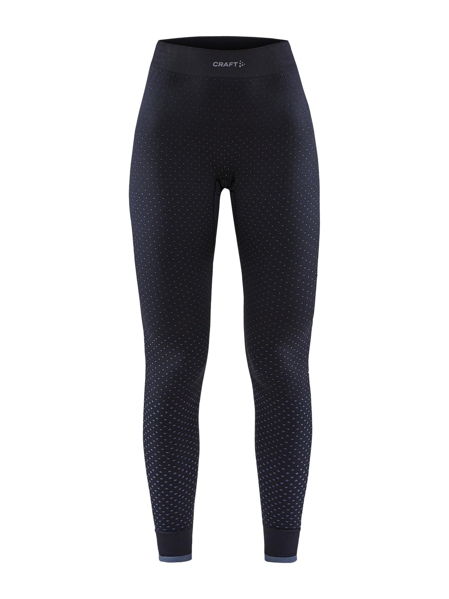 Women's ADV Warm Intensity Baselayer Pants - Black Craft Sportswear NA