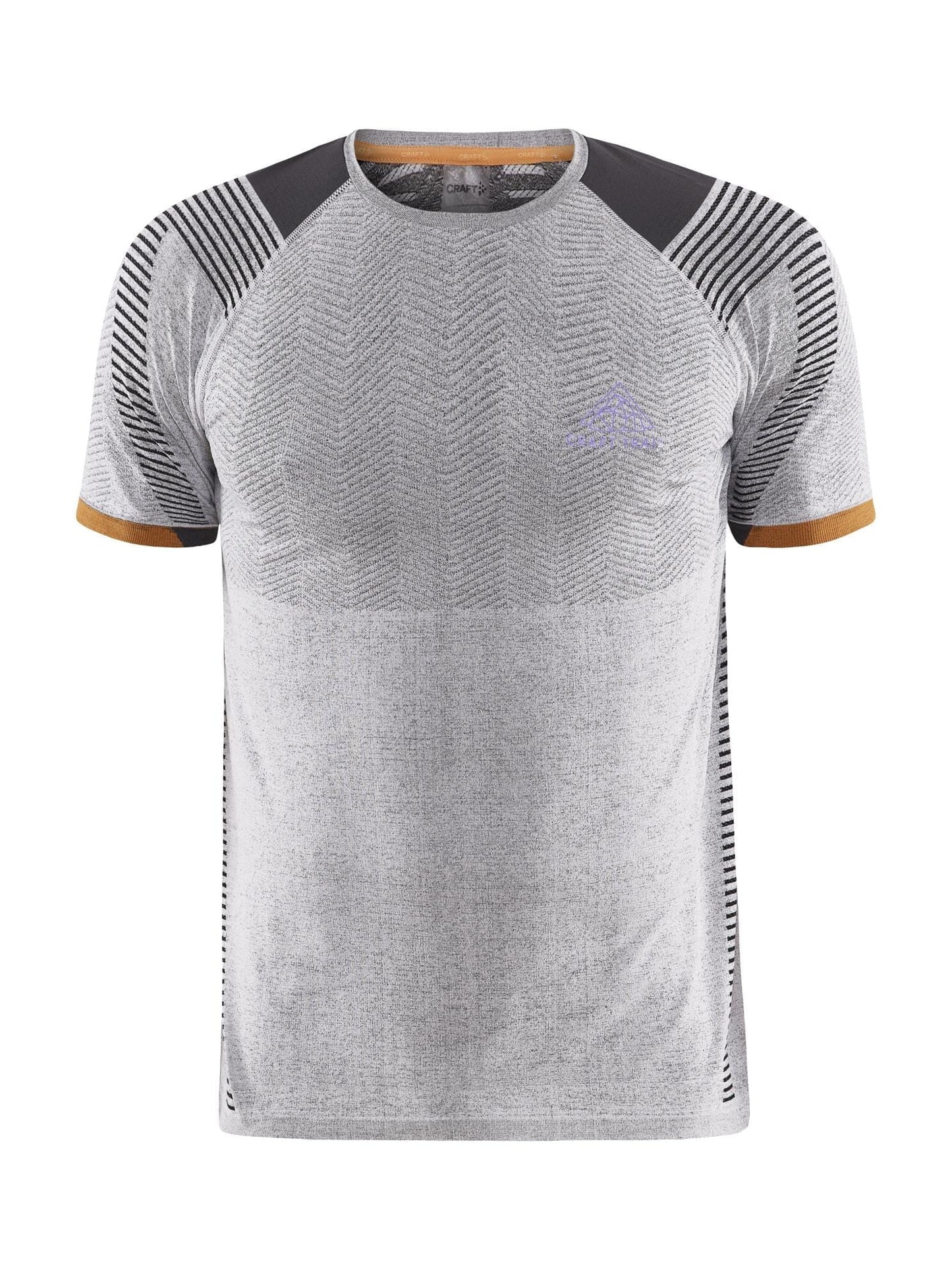 MEN'S PRO TRAIL RUNNING FUSEKNIT SHORT SLEEVE TEE Craft Sportswear NA
