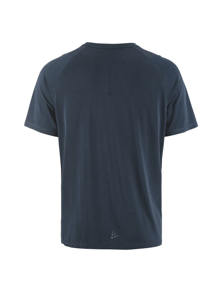 Men's Collective Bi-Blend SS Tee - Blaze Craft Sportswear NA