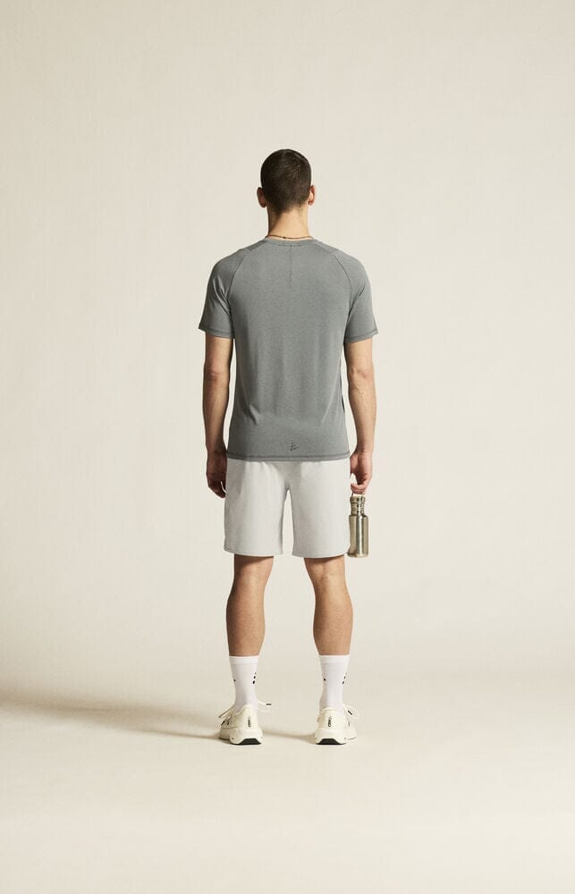 Men's Collective Bi-Blend SS Tee - Leaf Craft Sportswear NA