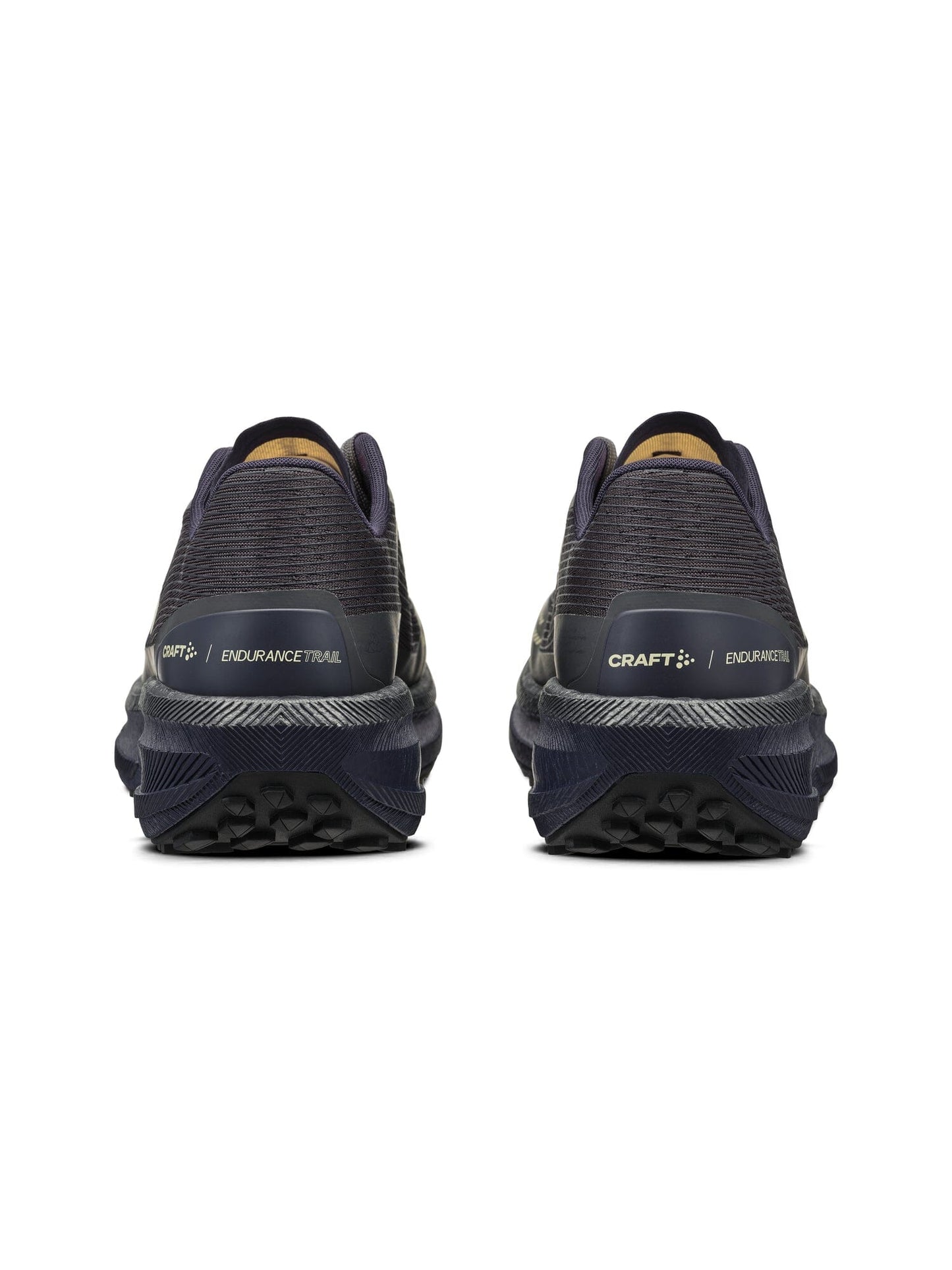 Men's Endurance Trail Running Shoe - Asphalt/DK Navy Footwear Craft Sportswear NA