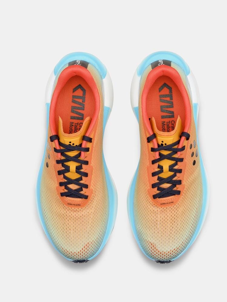 MEN'S NORDLITE ULTRA RUNNING SHOE - GEM/VIBRANT Craft Sportswear NA