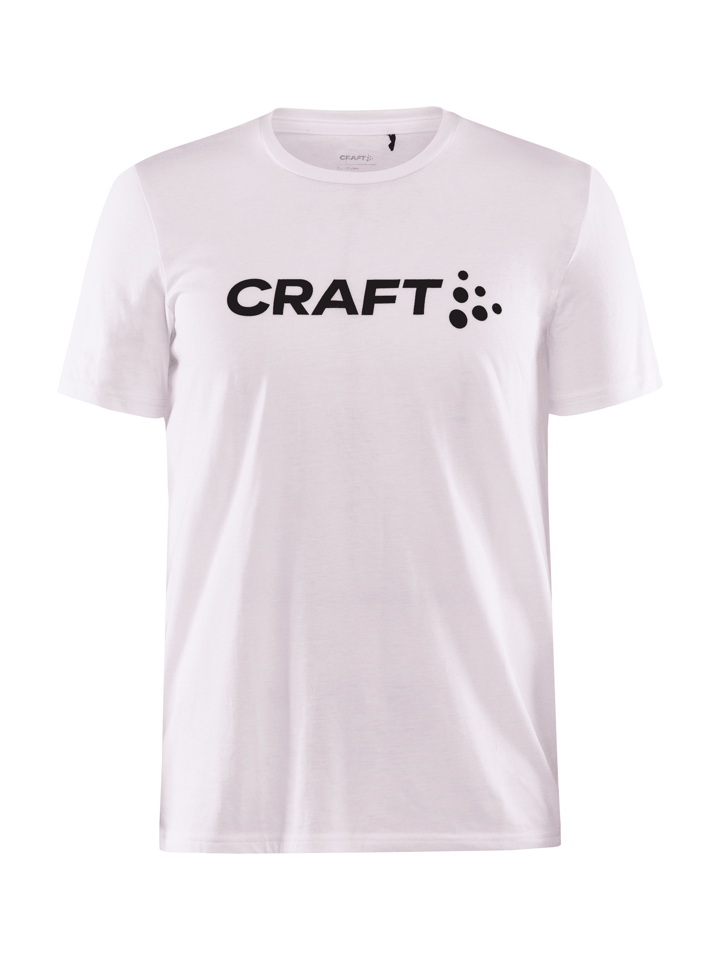 Men's Community Tri Blend Tee - WHITE MELANGE Craft Sportswear NA