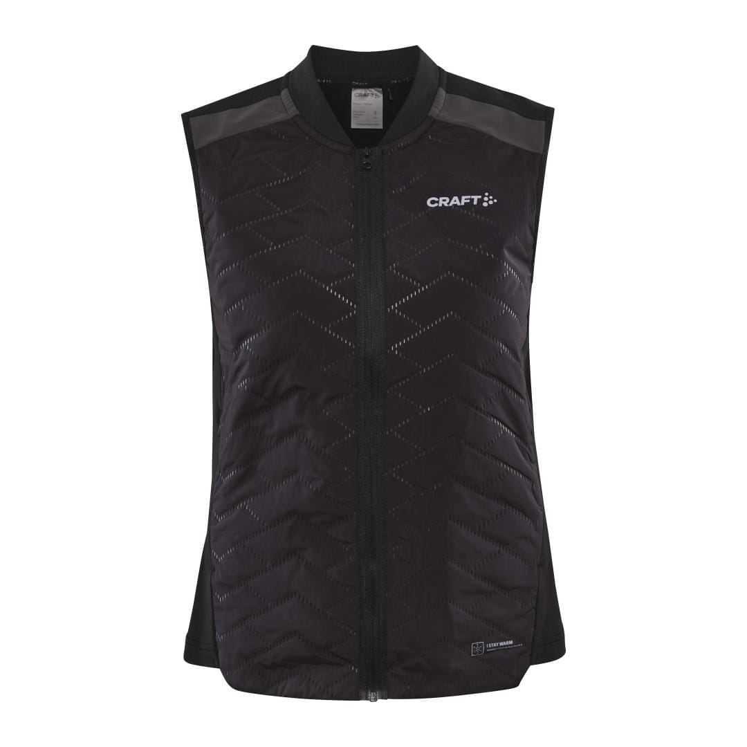 Women's ADV SubZ Vest 4.0 - Black Craft Sportswear NA