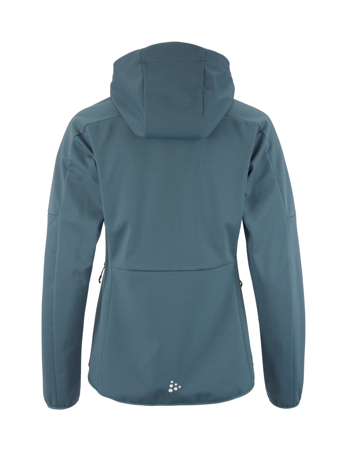WOMEN'S CORE BACKCOUNTRY HOOD JACKET - REAL Craft Sportswear NA