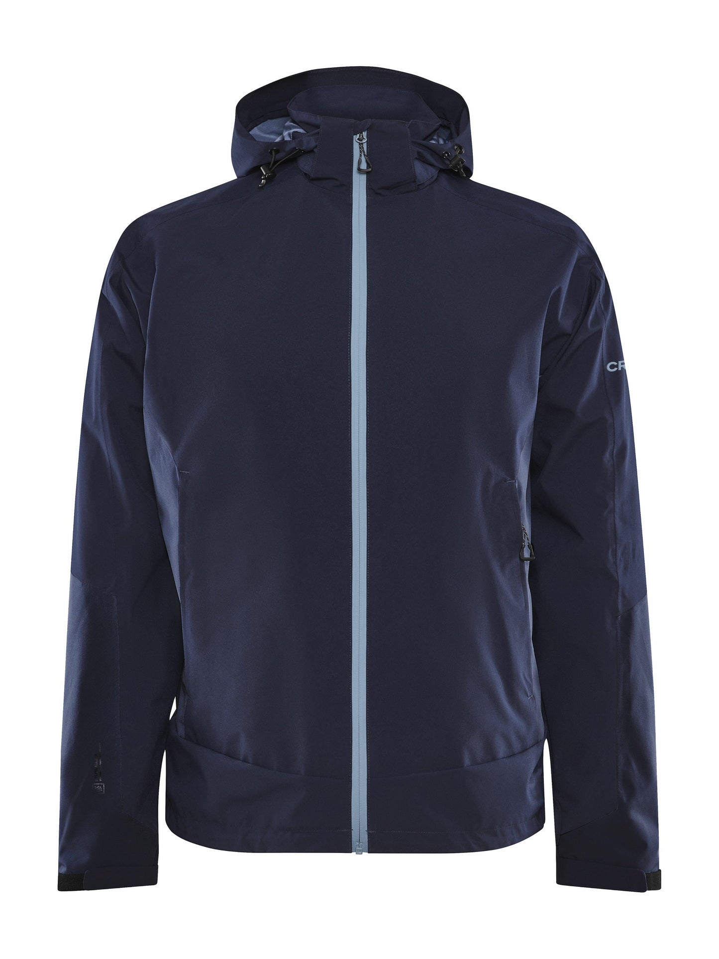 MEN'S CORE EXPLORE SHELL JACKET - BLAZE Craft Sportswear NA
