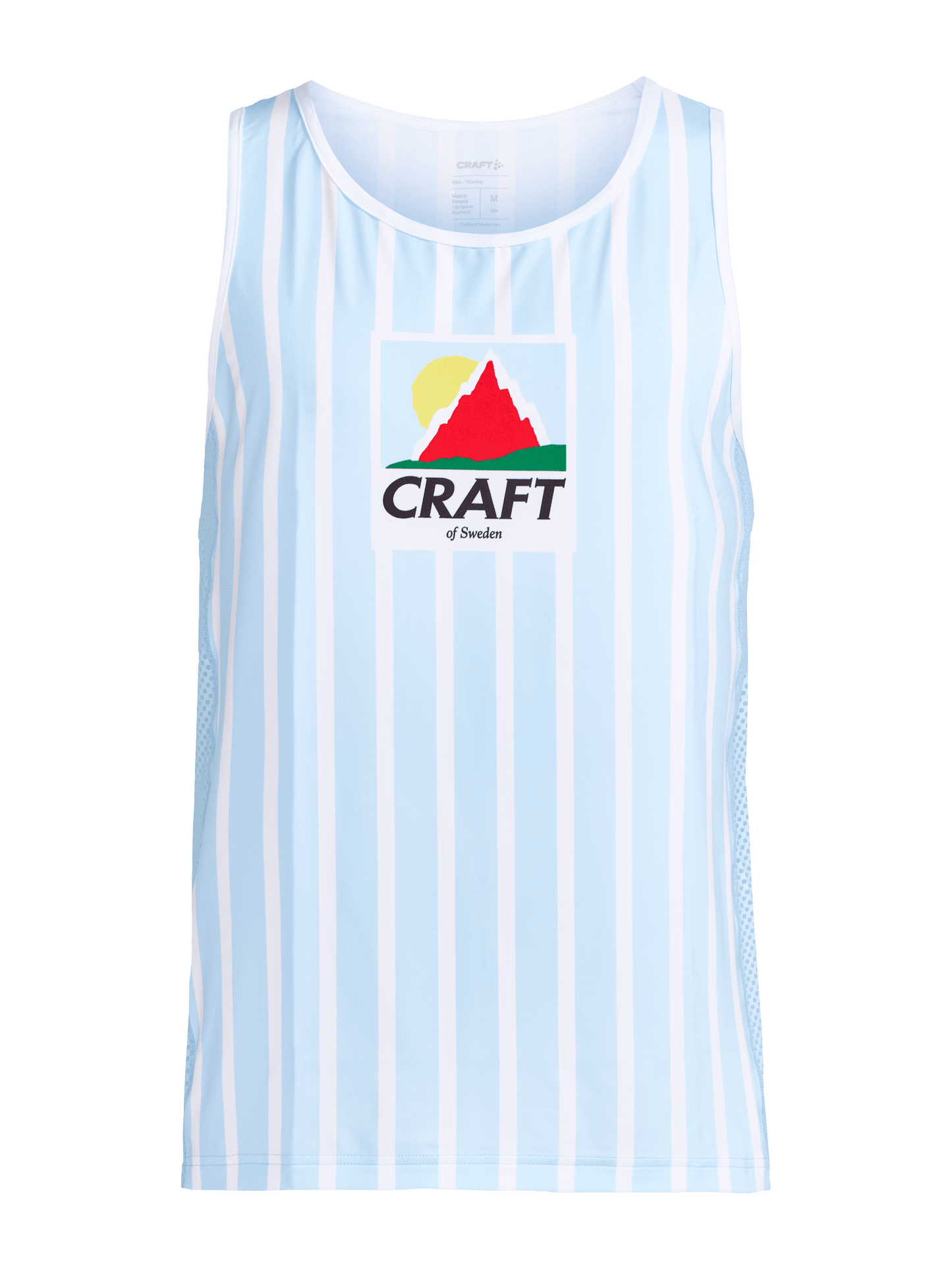 Men's Retro Elite Custom Singlet Craft Sportswear NA